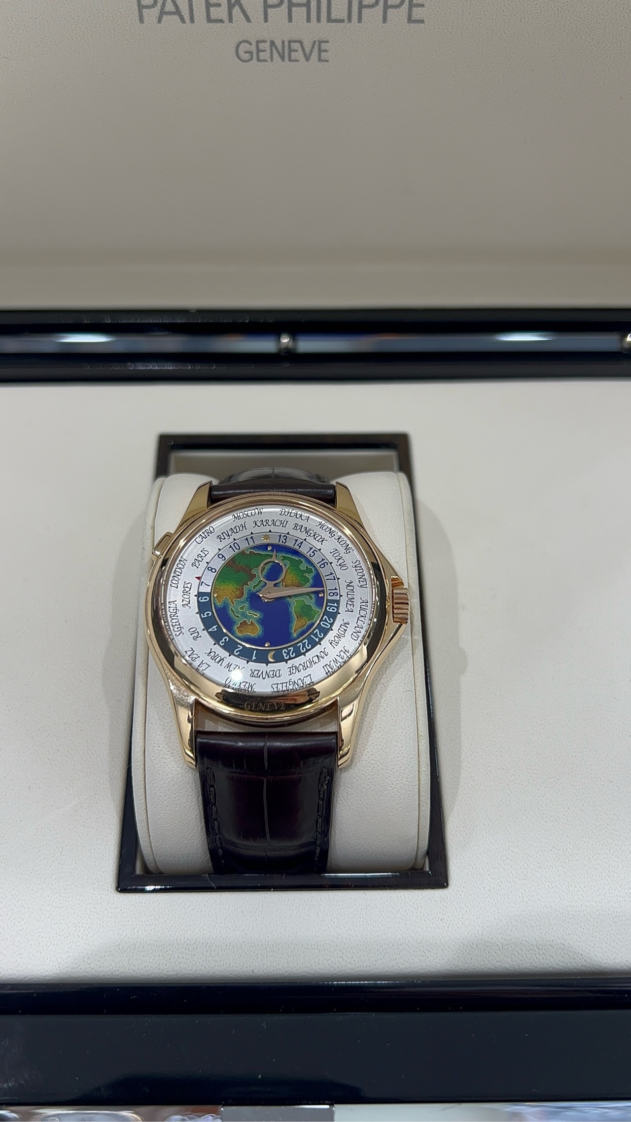 Patek Philippe 5131R-001