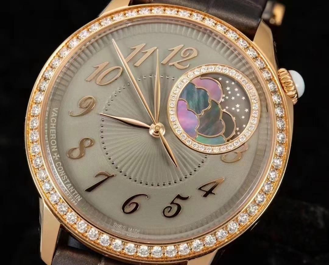 Vacheron Constantin 8005F / 000R-B958