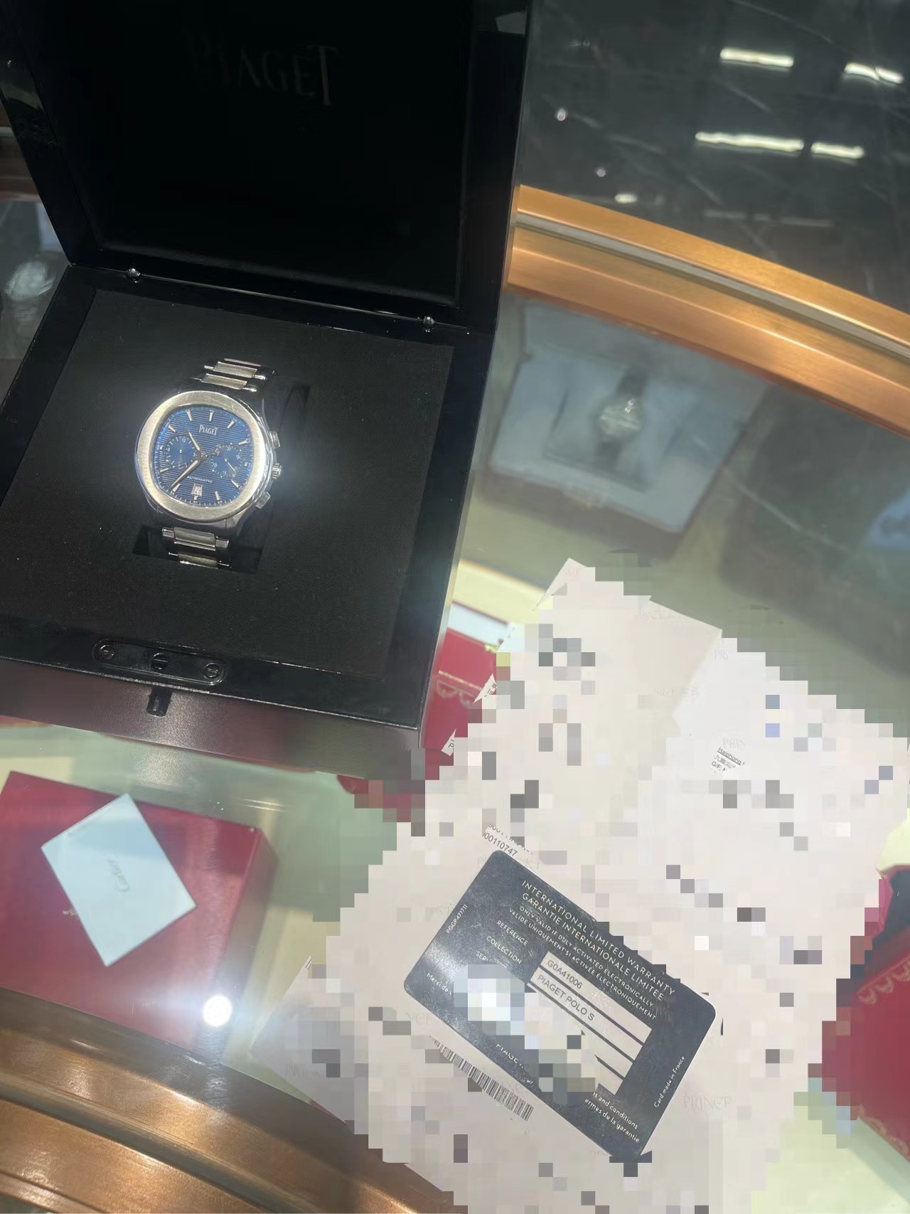 Piaget G0A41006 detail 2