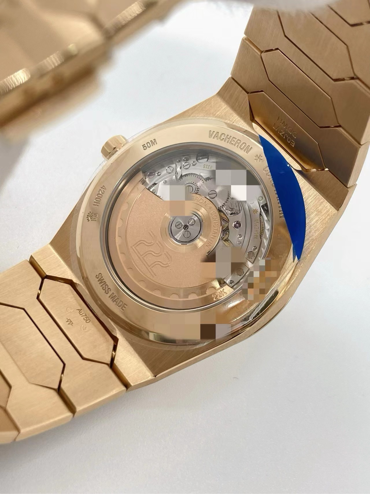 Vacheron Constantin 4200H / 222J-B935 detail 4