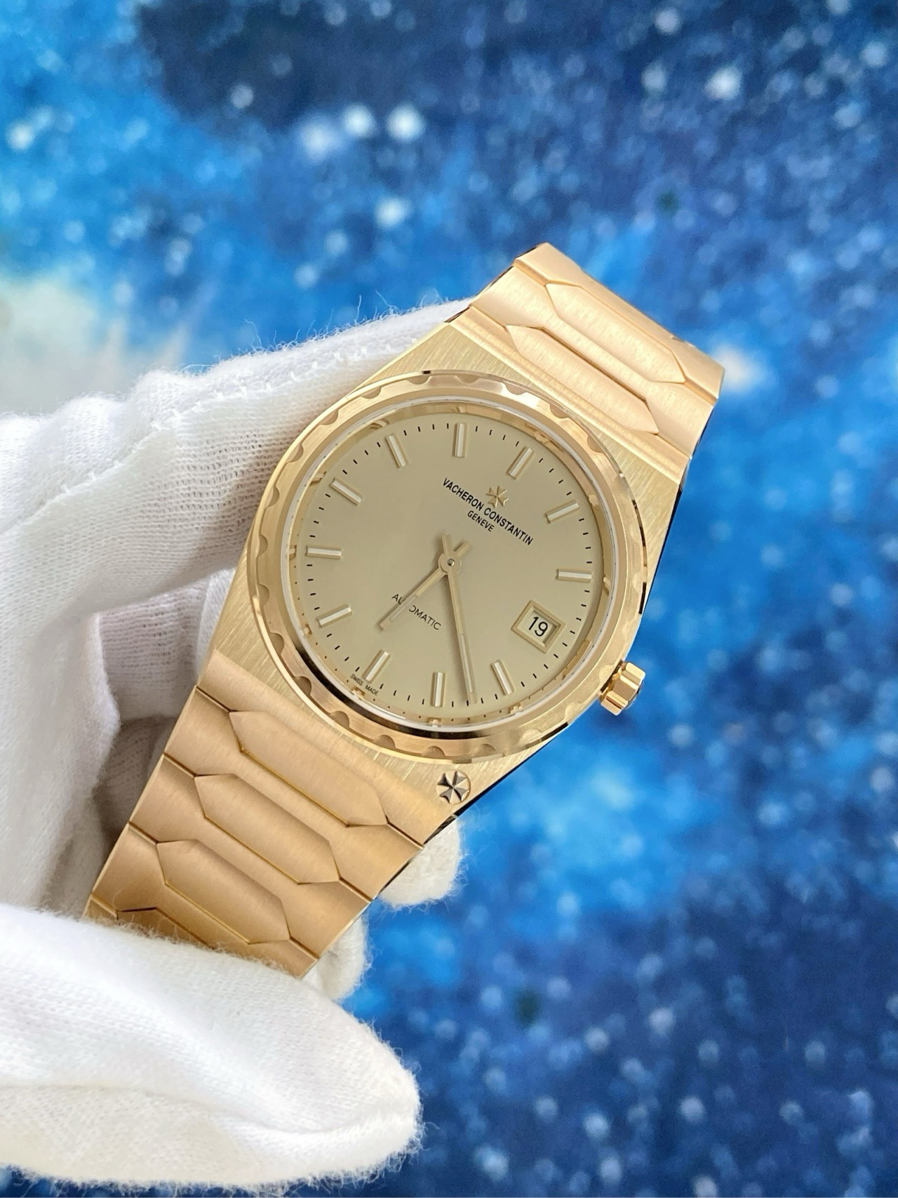 Vacheron Constantin 4200H / 222J-B935 detail 6
