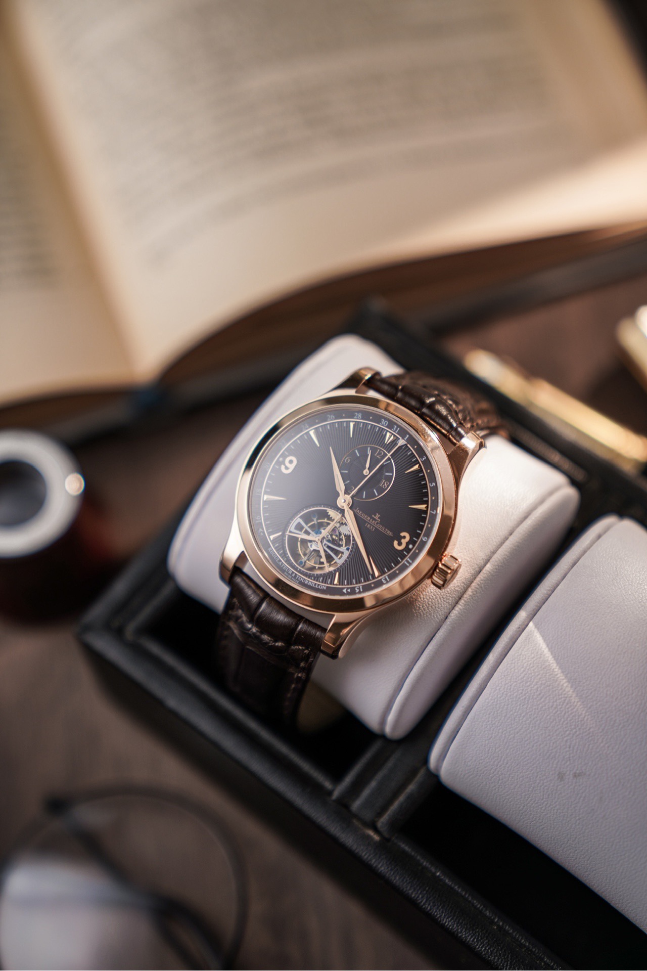 Jaeger-LeCoultre Q1662450 detail 2
