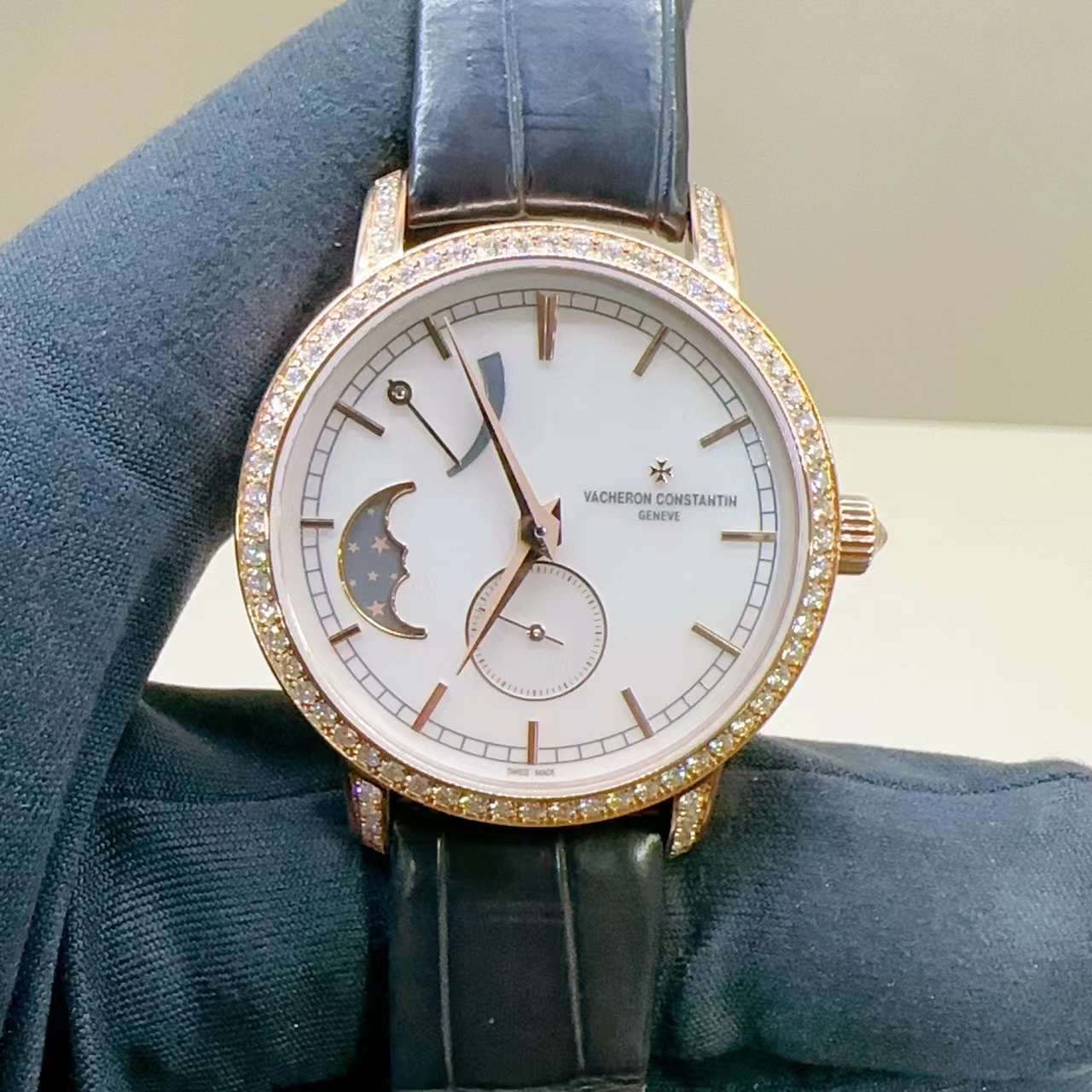 Vacheron Constantin 83570 / 000R-9915