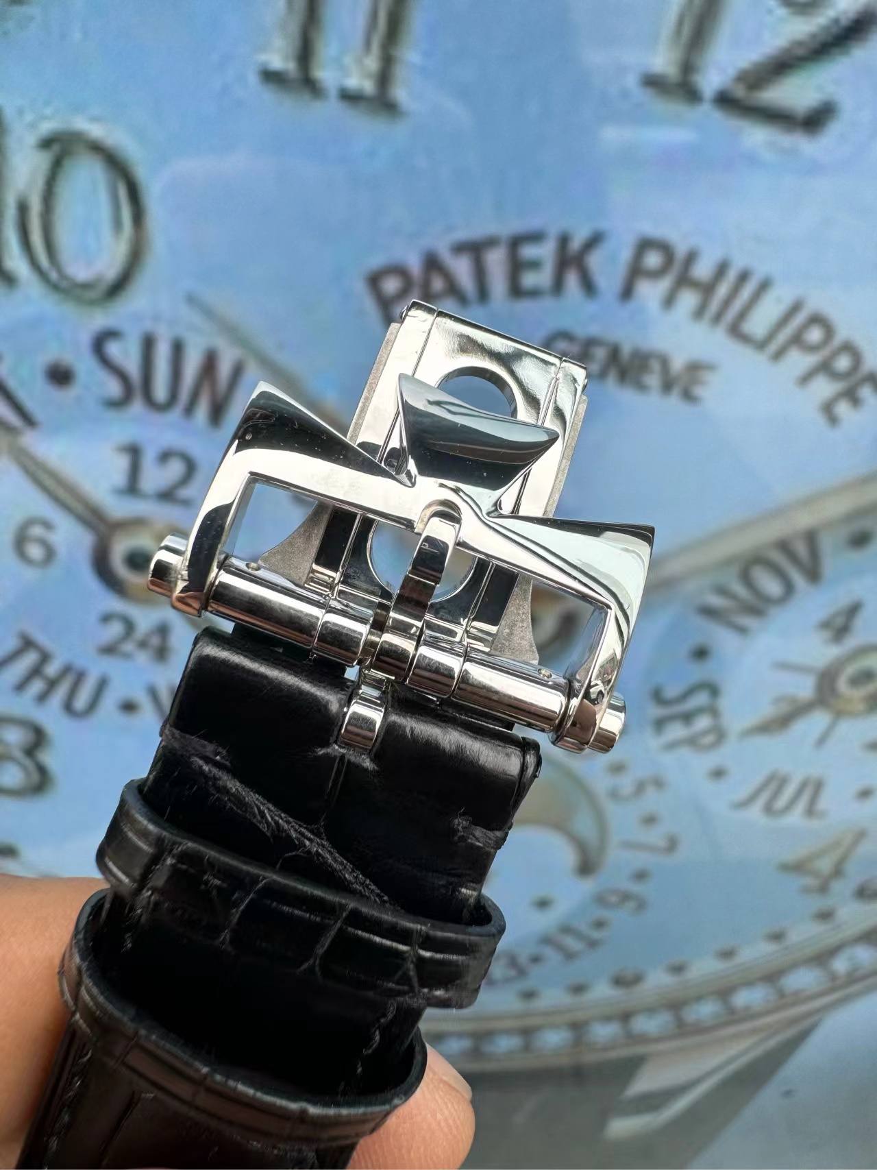Vacheron Constantin 4000U / 000G-B112 detail 3
