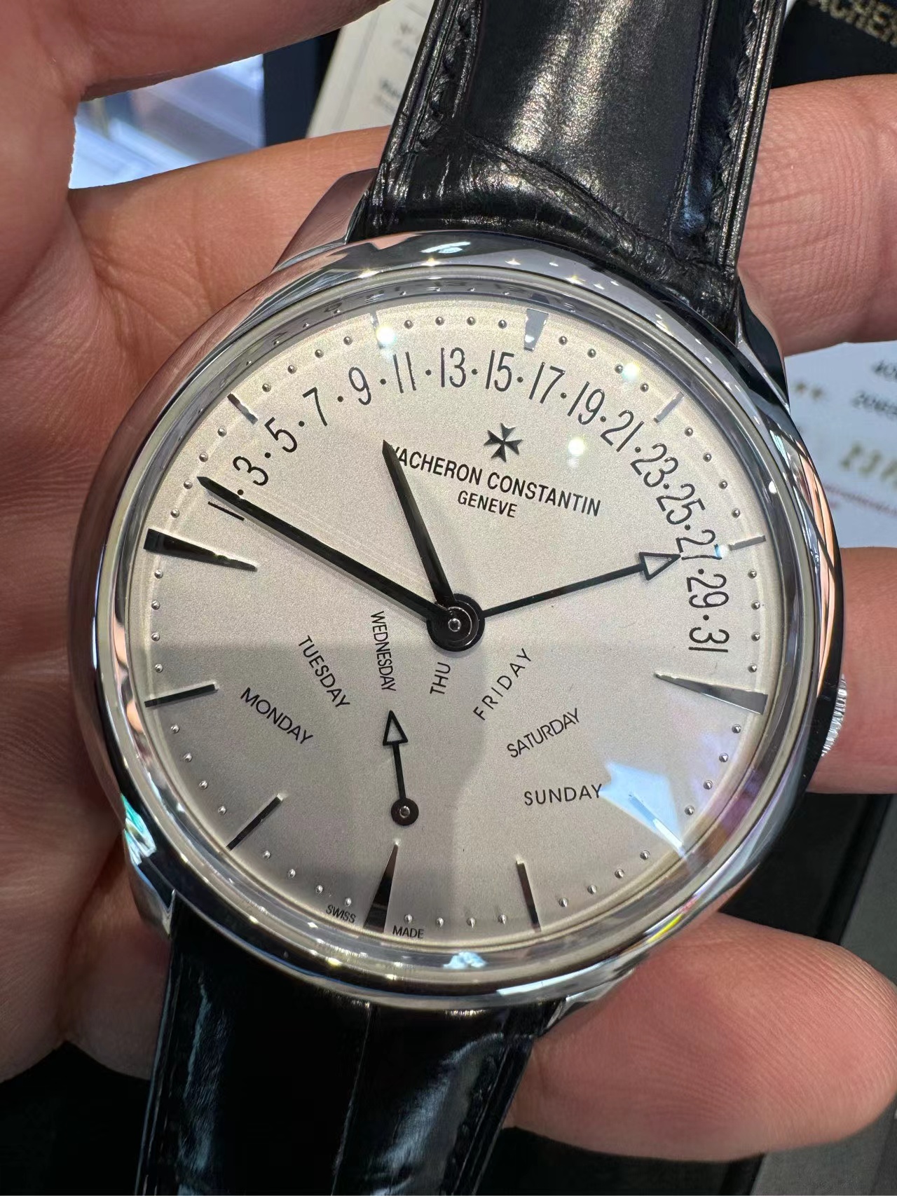 Vacheron Constantin 4000U / 000G-B112