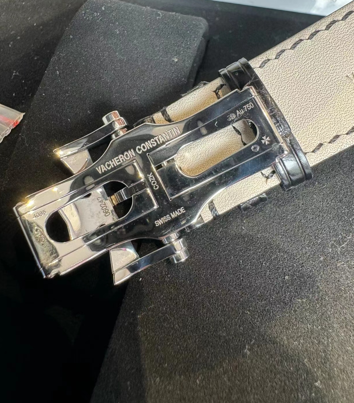 Vacheron Constantin 4000U / 000G-B112 detail 4