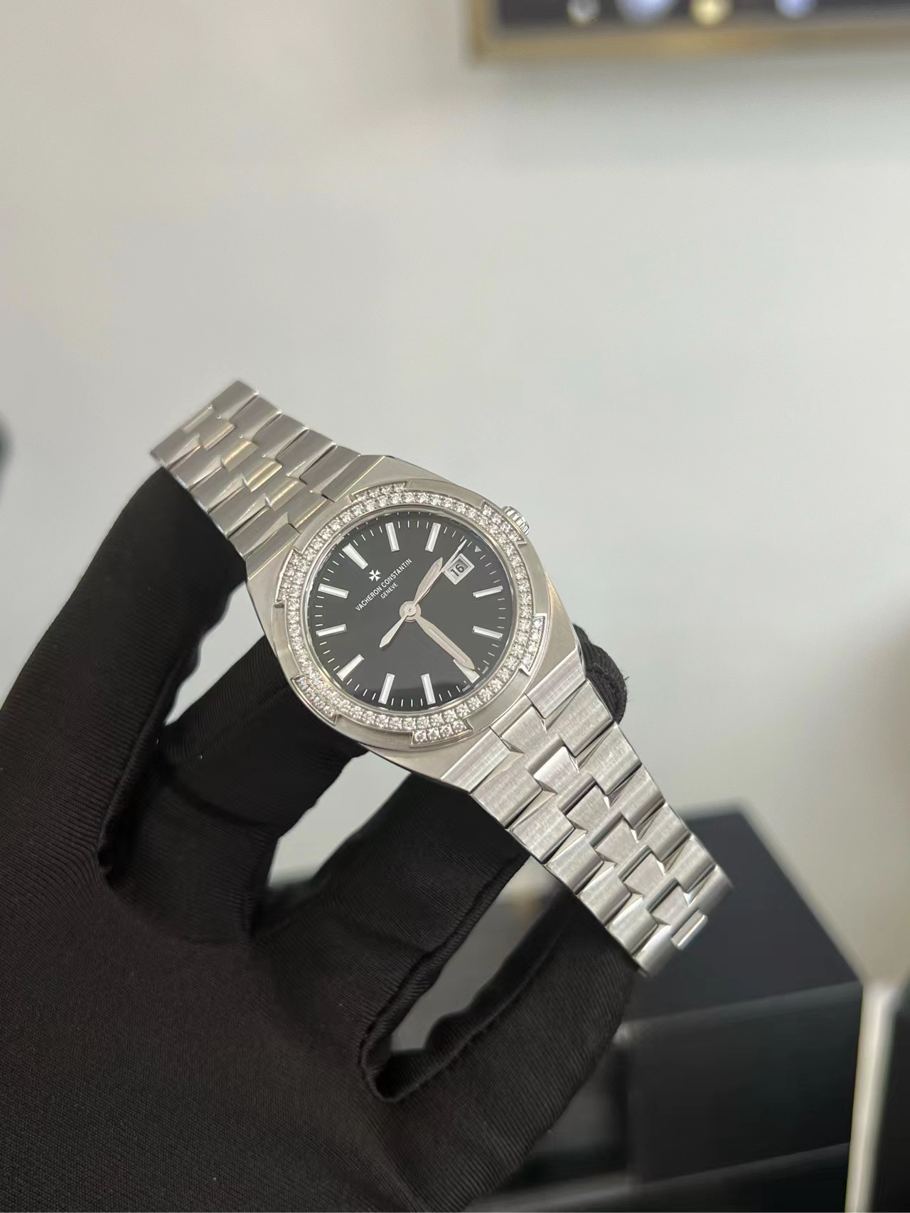 Vacheron Constantin 1205V / 100A-B591