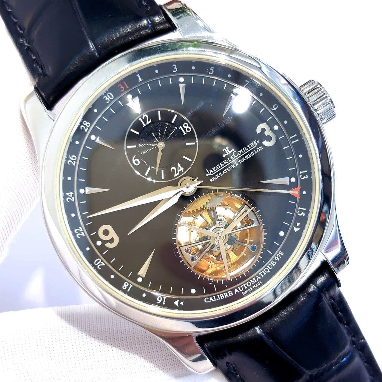 Jaeger-LeCoultre Q1666470 detail 1