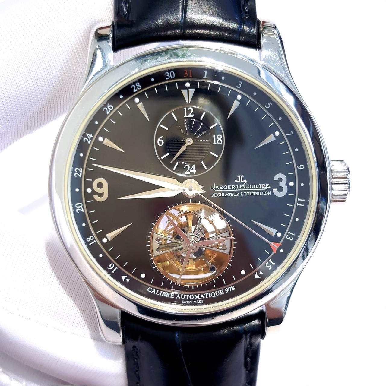 Jaeger-LeCoultre Q1666470 detail 2