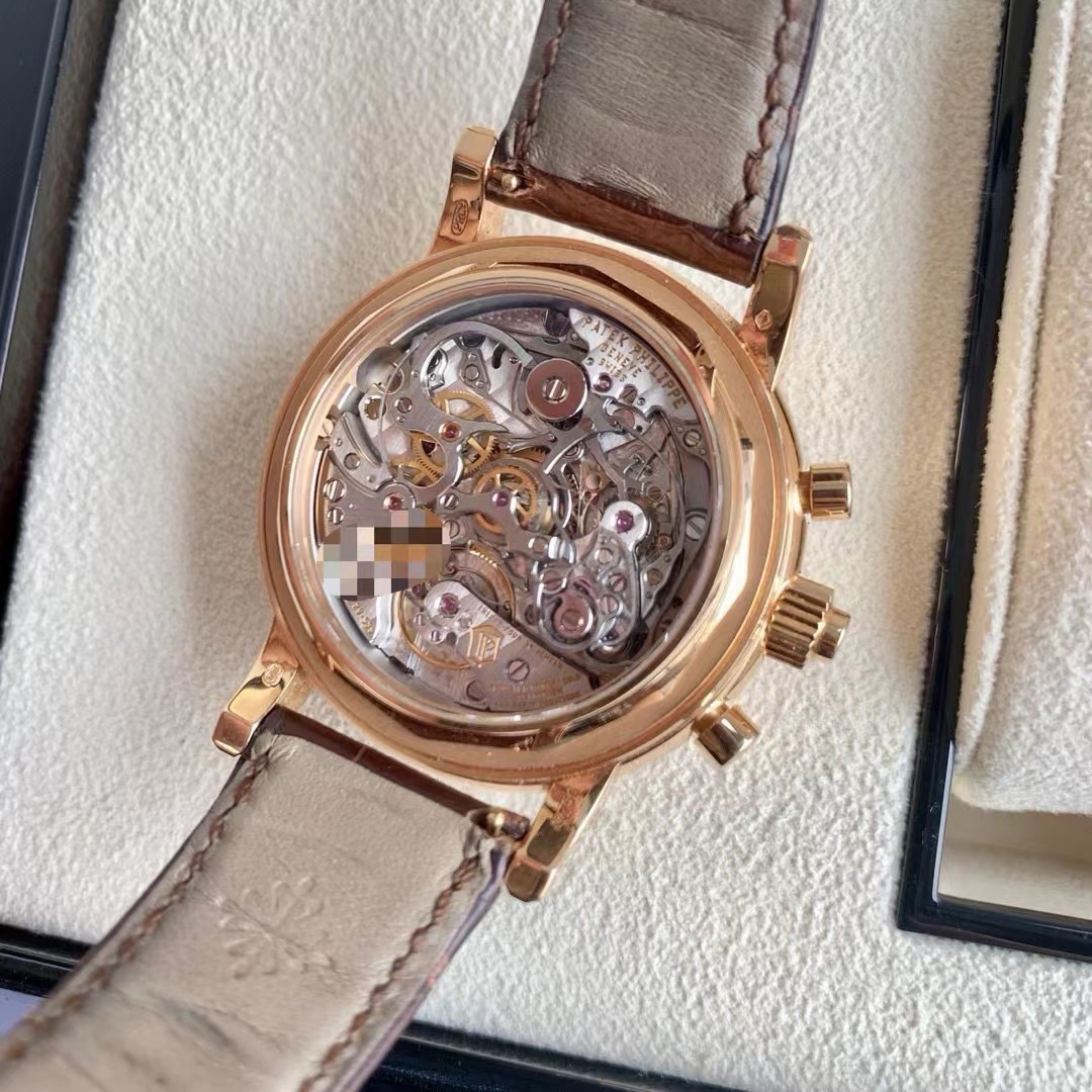 Patek Philippe 5204R-001 detail 4