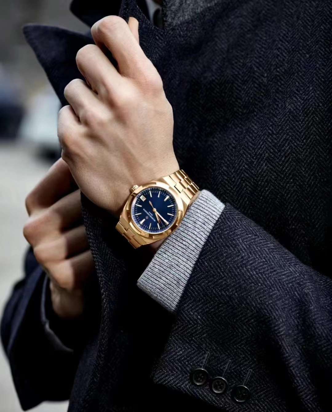 Vacheron Constantin 4520V detail 2
