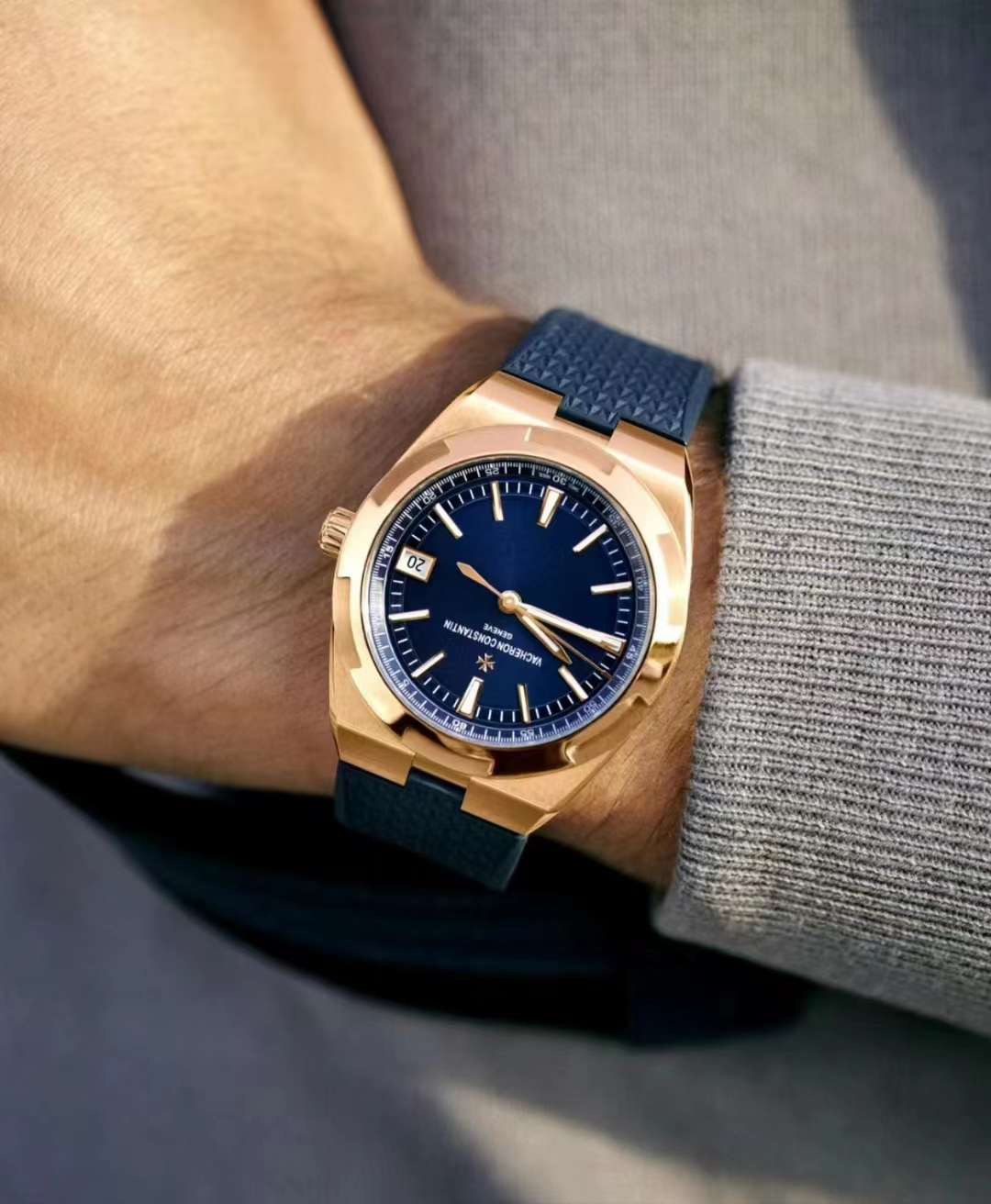 Vacheron Constantin 4520V detail 3