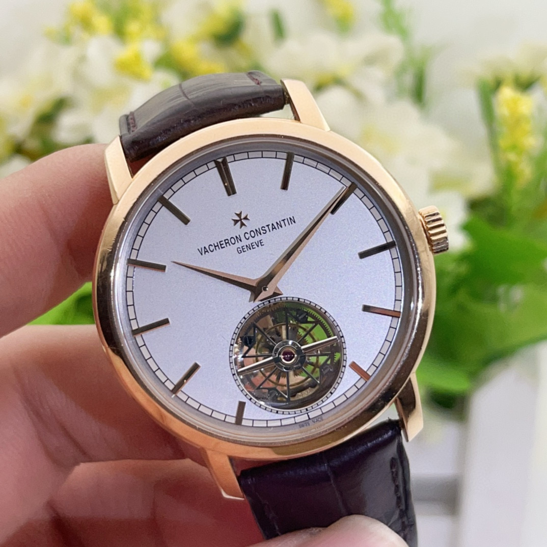 Vacheron Constantin 6000T / 000R-B346 detail 1