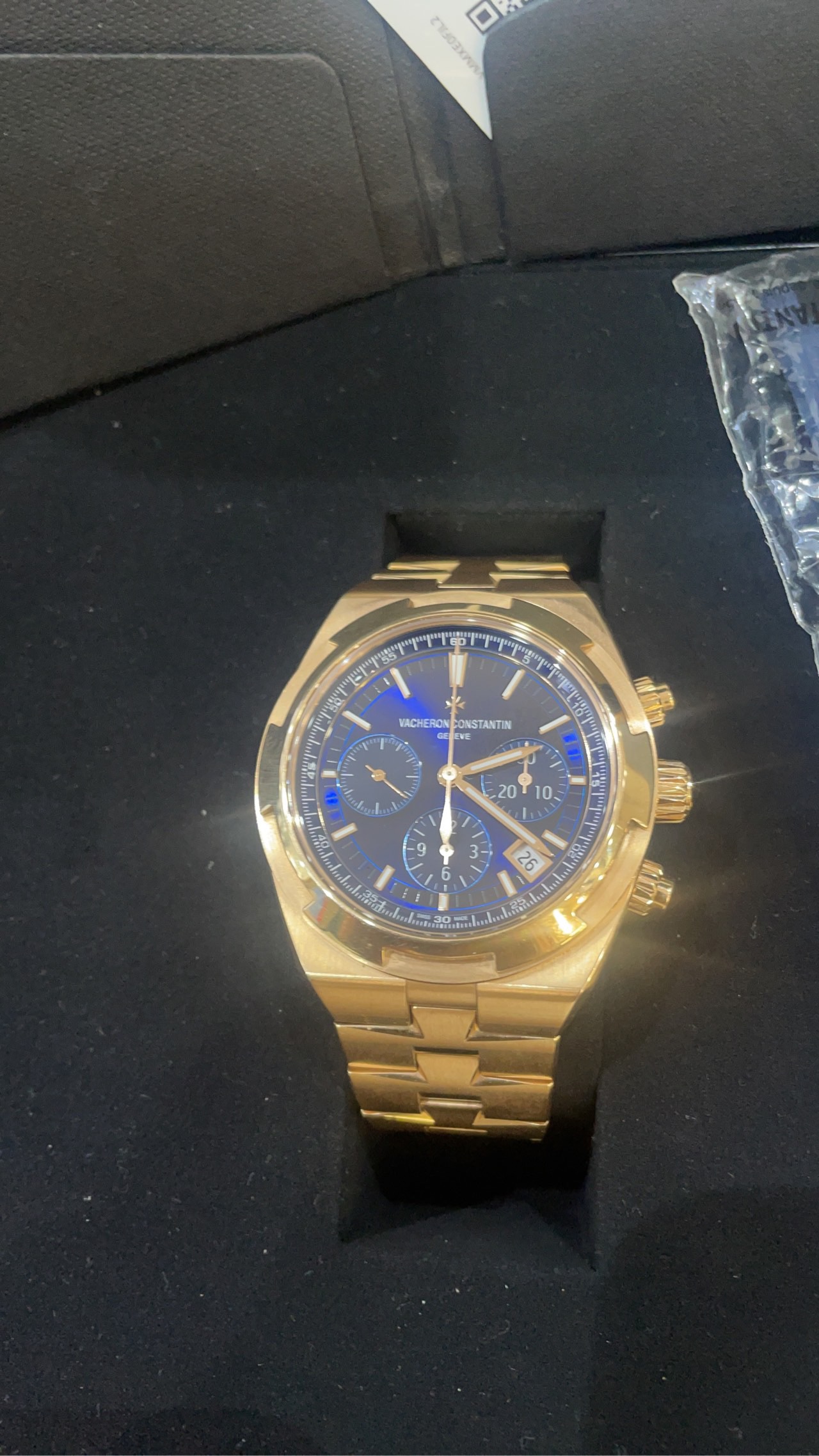 Vacheron Constantin 5500V / 110R-B952