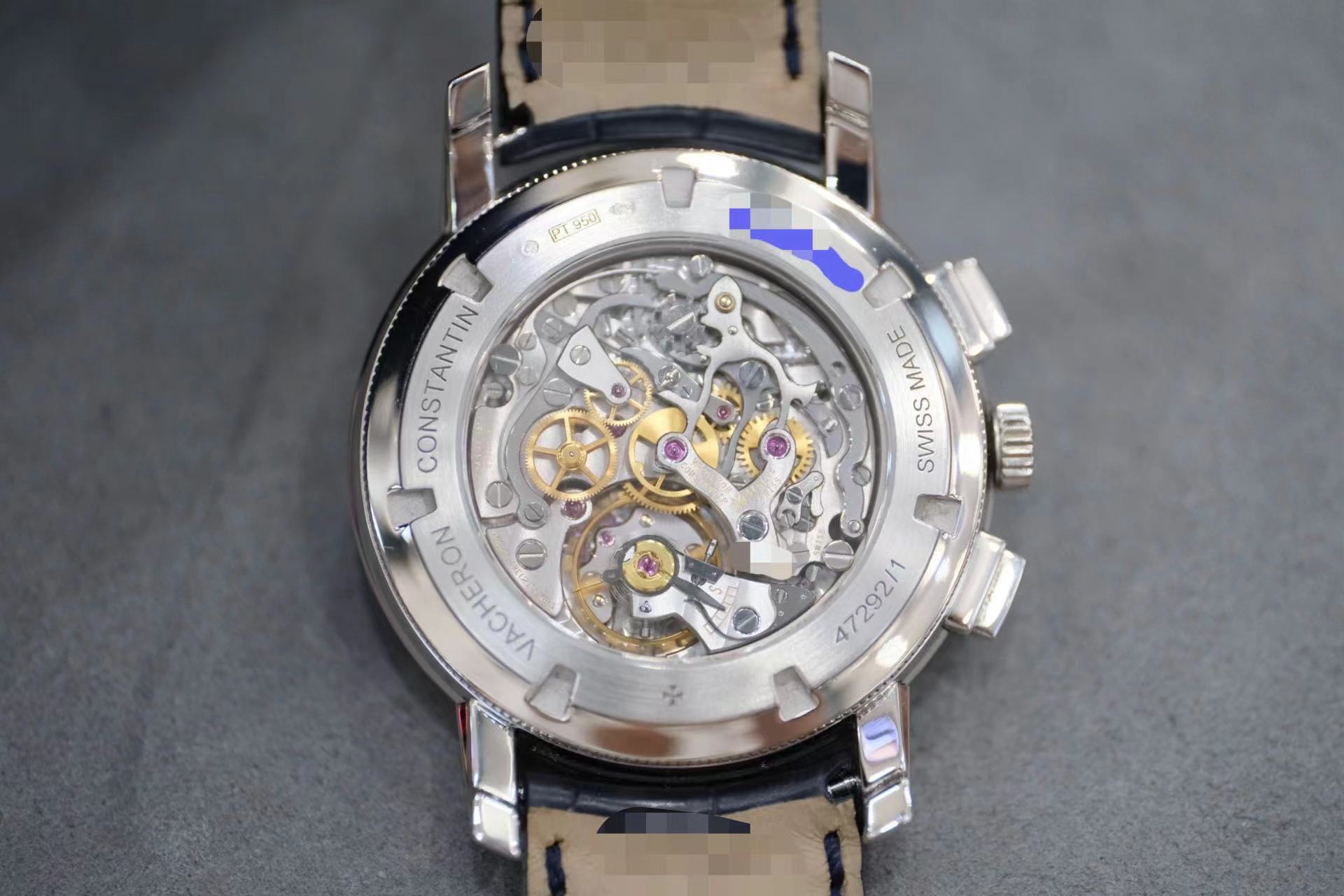 Vacheron Constantin 47292 / 000P-9590 detail 5