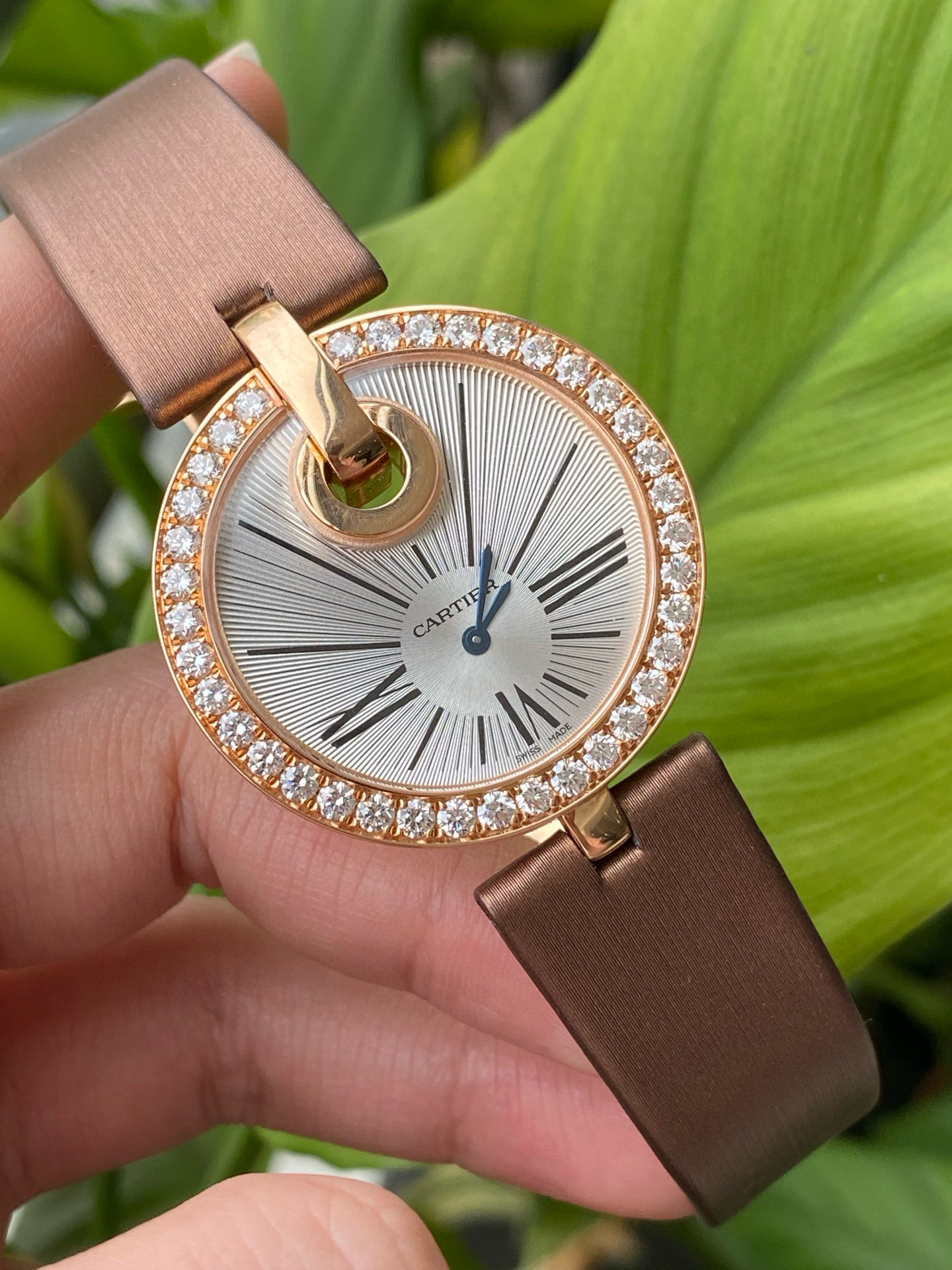 Cartier WG600011 detail 1