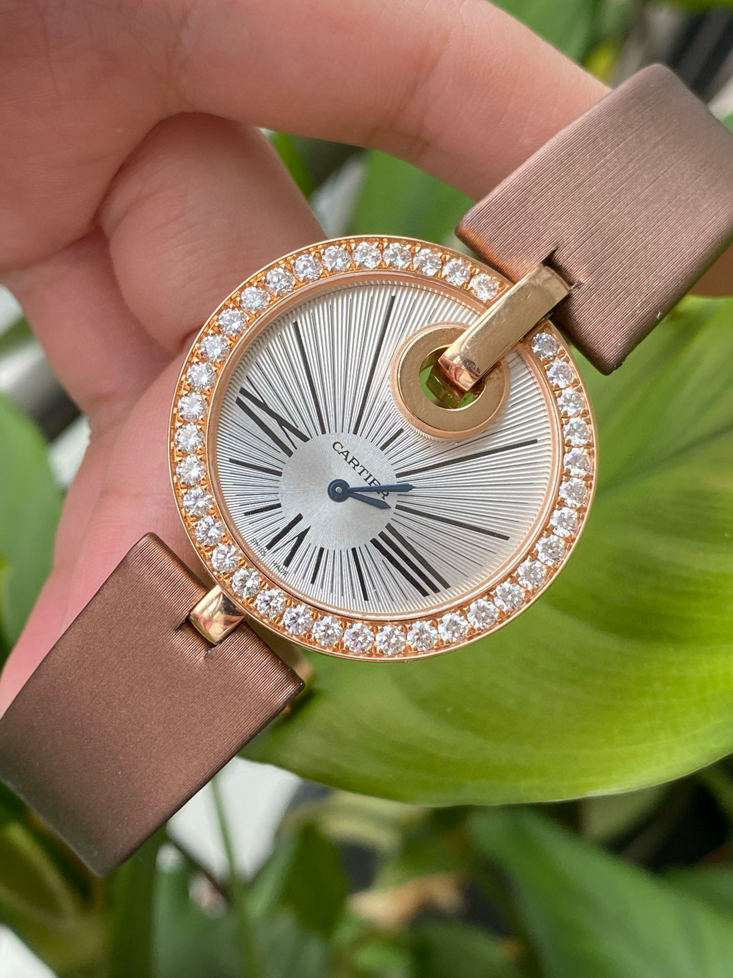 Cartier WG600011 detail 2