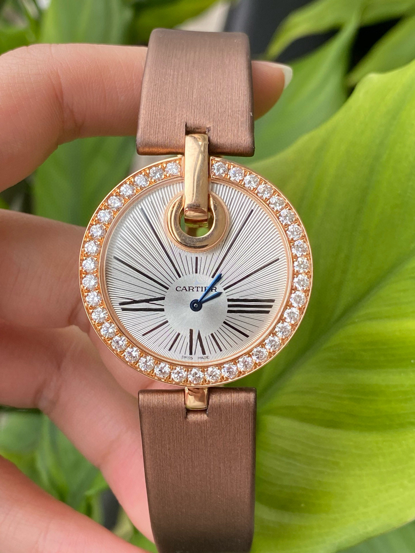 Cartier WG600011 detail 3