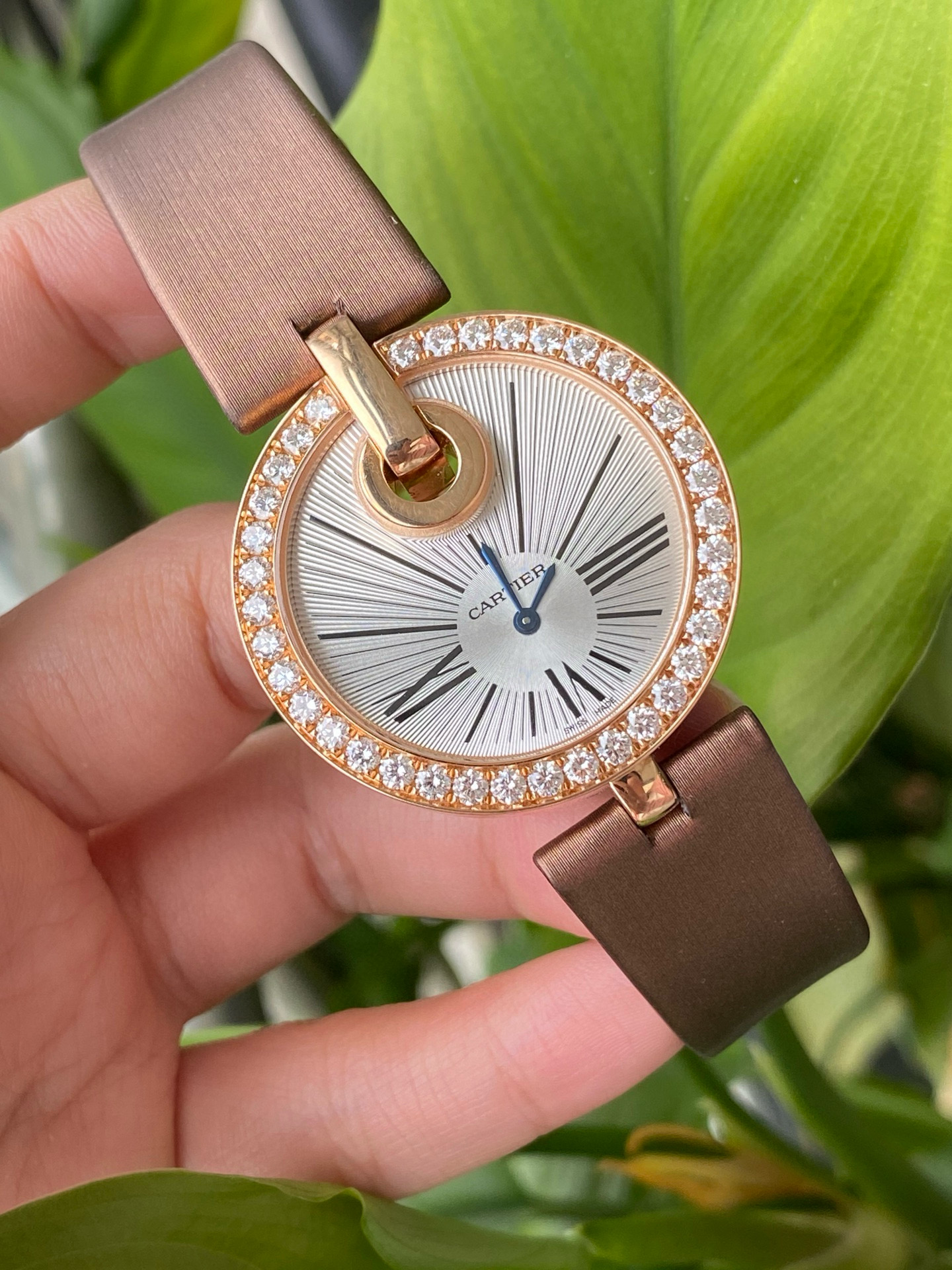 Cartier WG600011 detail 4