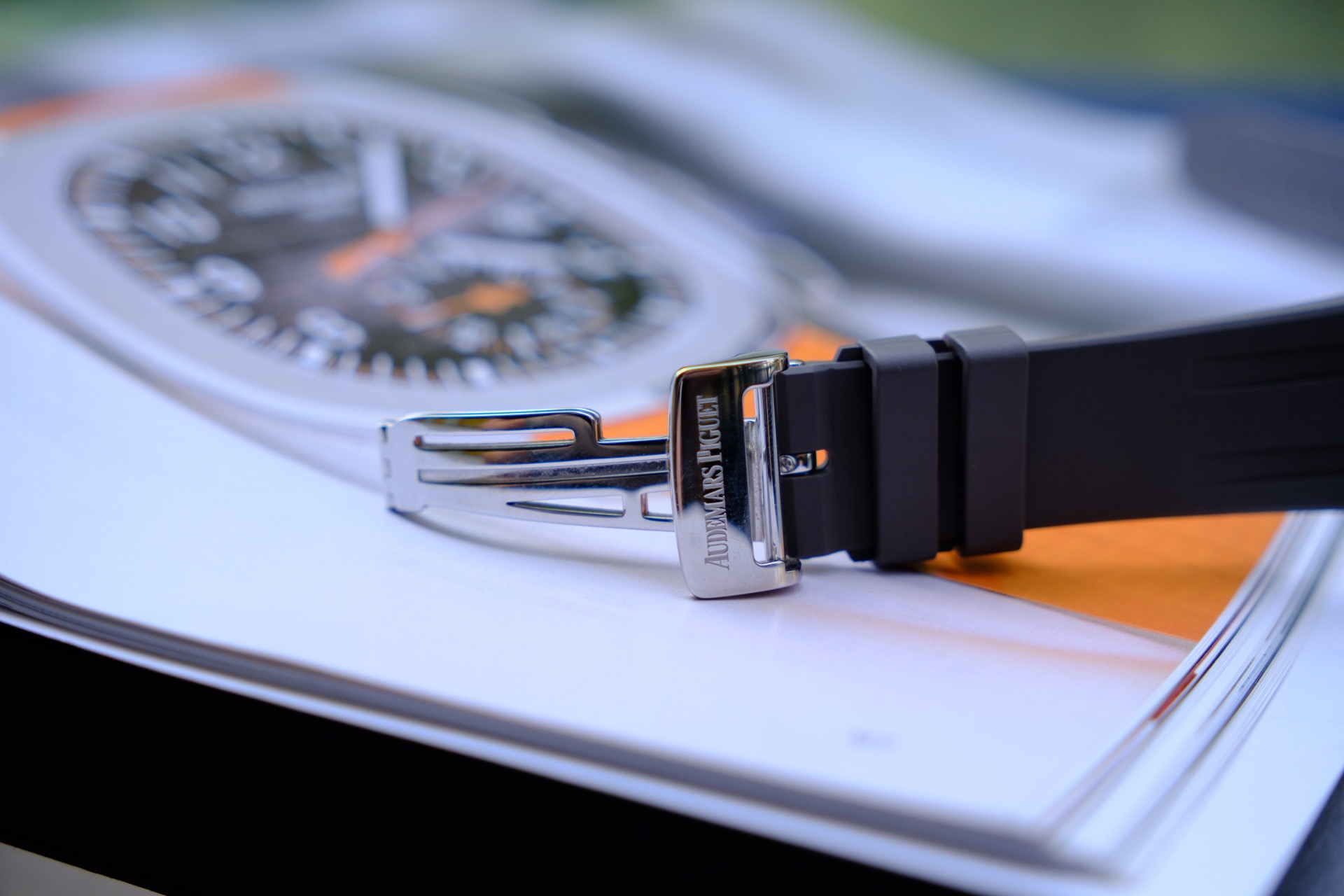 Audemars Piguet 26325 detail 2