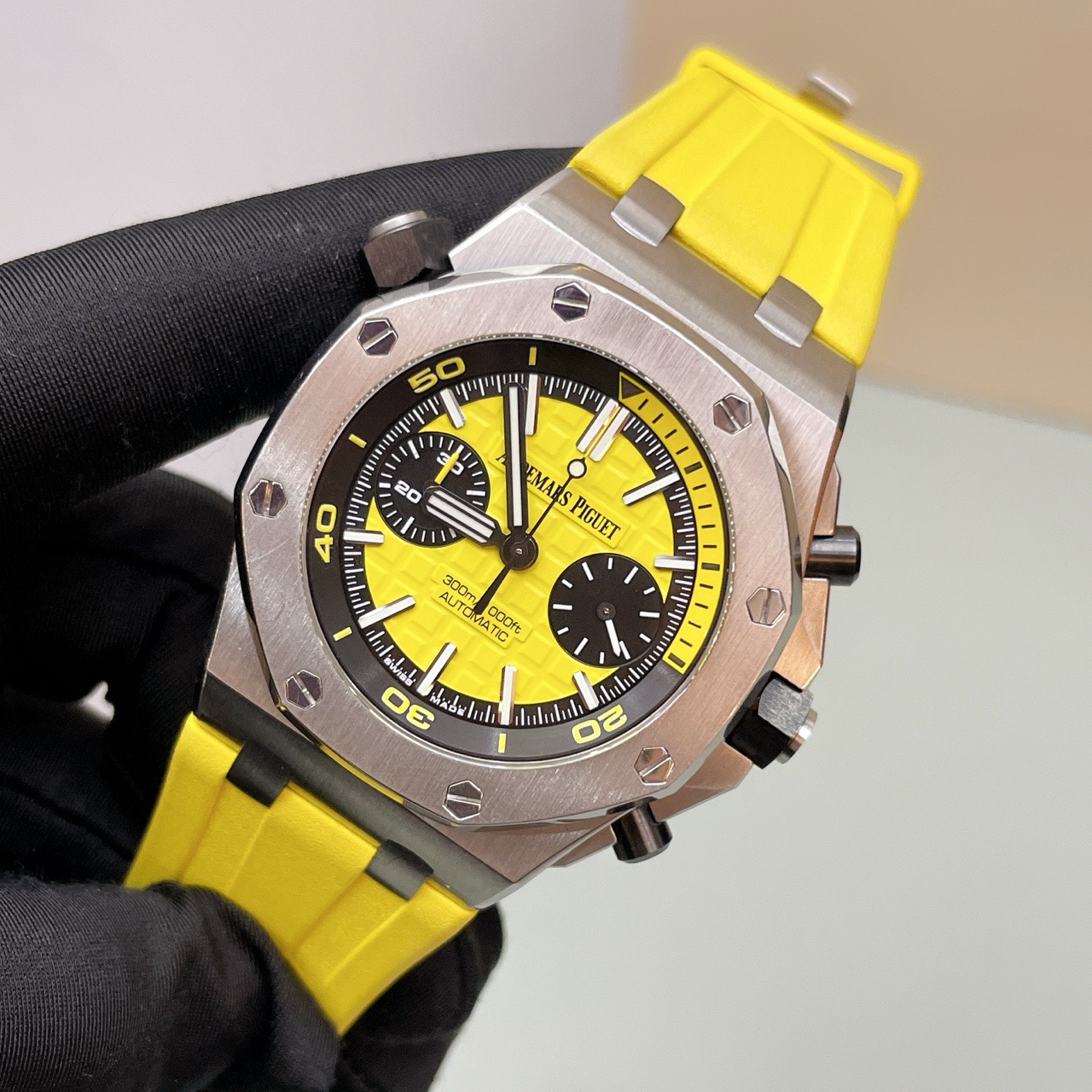 Audemars Piguet 26703ST.OO.A051CA.01 detail 2