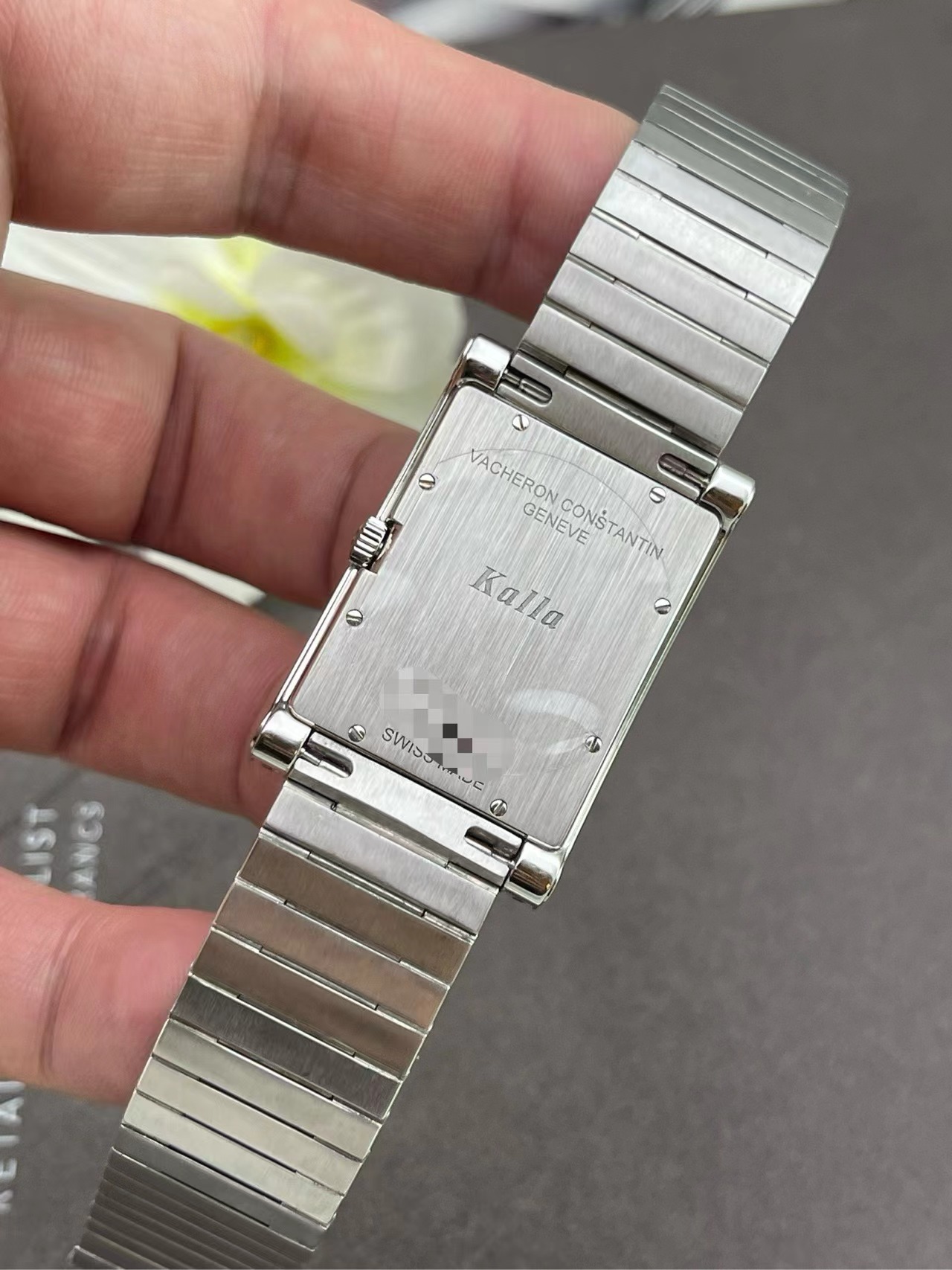 Vacheron Constantin 37670 detail 1