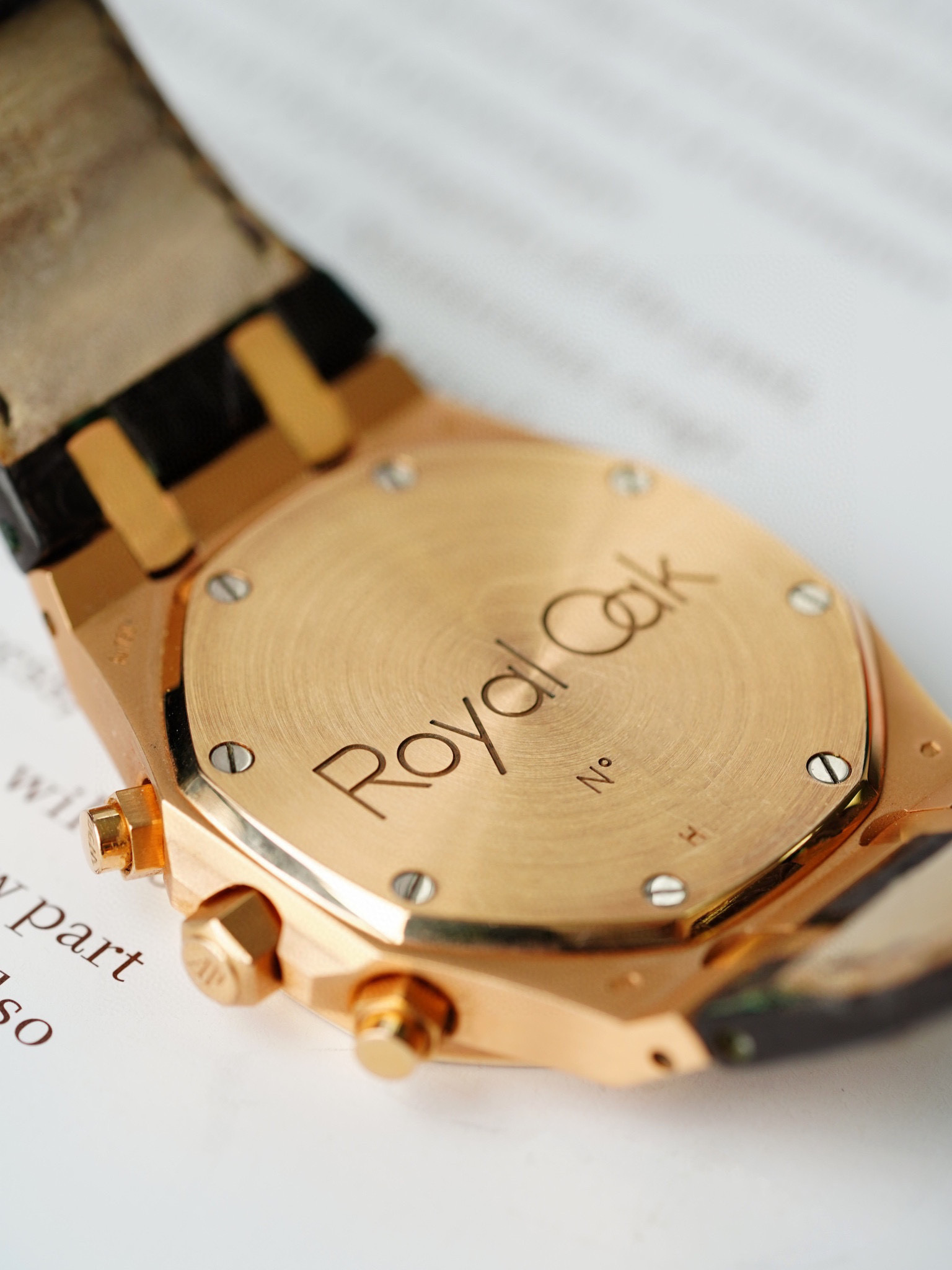 Audemars Piguet 26557OR.ZZ.D098CR.02 detail 7