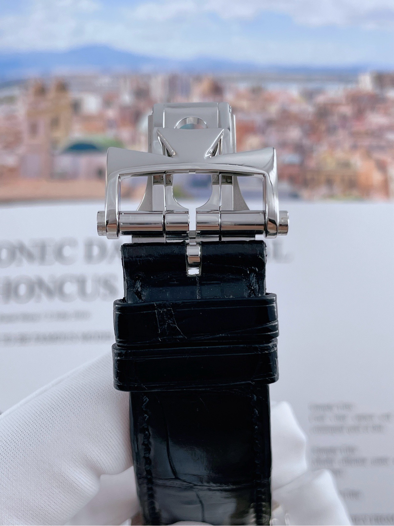 Vacheron Constantin 86050 / 000D-G9O00 detail 6