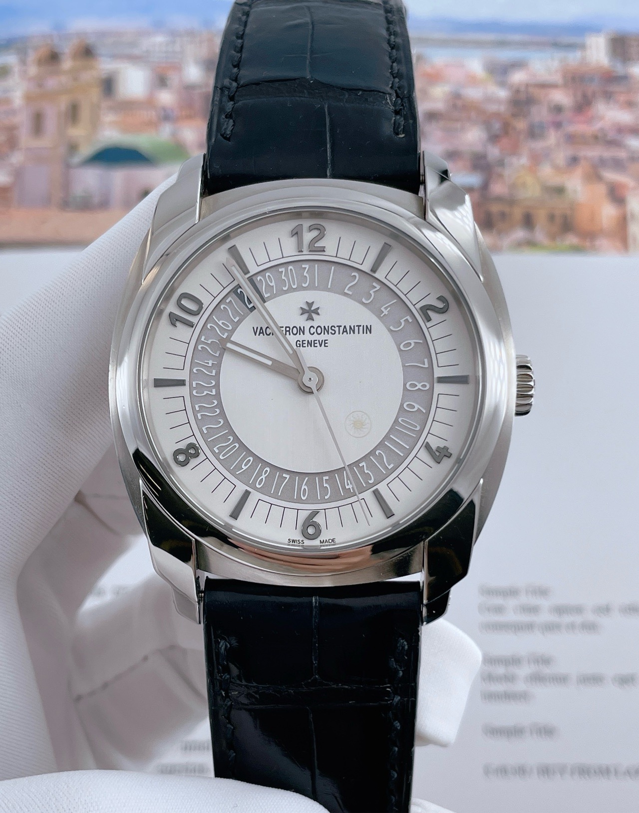 Vacheron Constantin 86050 / 000D-G9O00