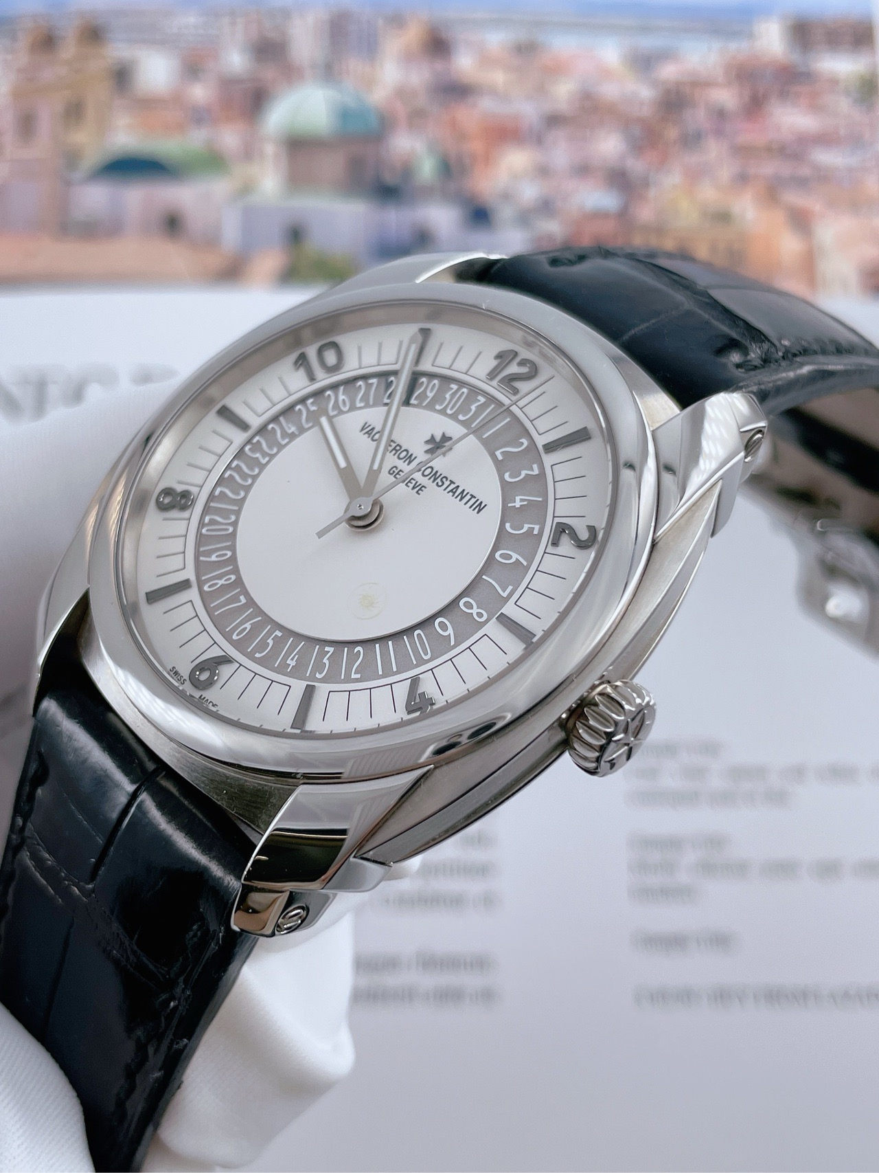 Vacheron Constantin 86050 / 000D-G9O00 detail 4