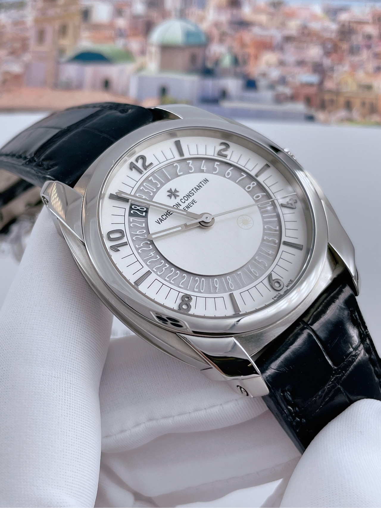 Vacheron Constantin 86050 / 000D-G9O00 detail 3