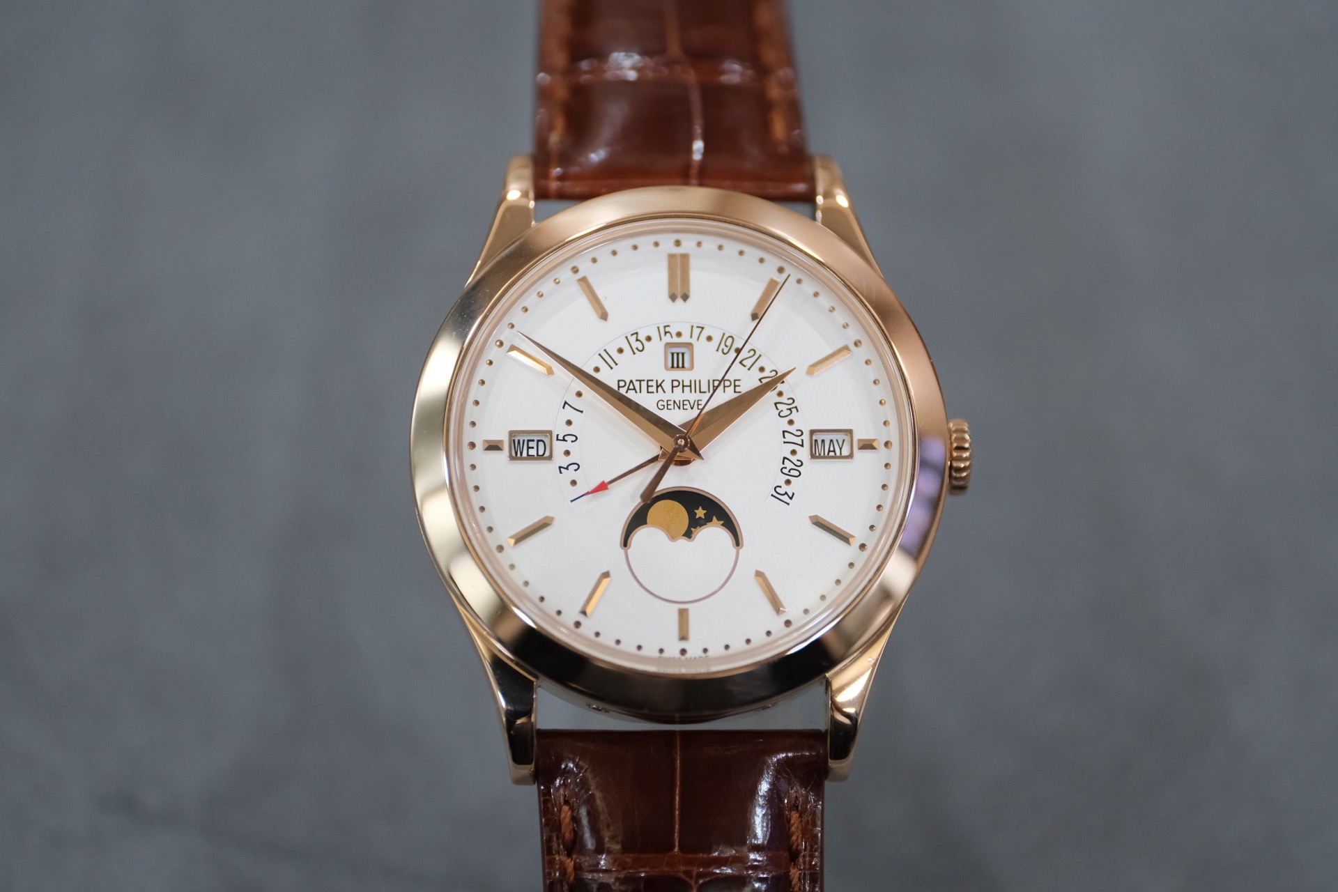 Patek Philippe 5496r-001