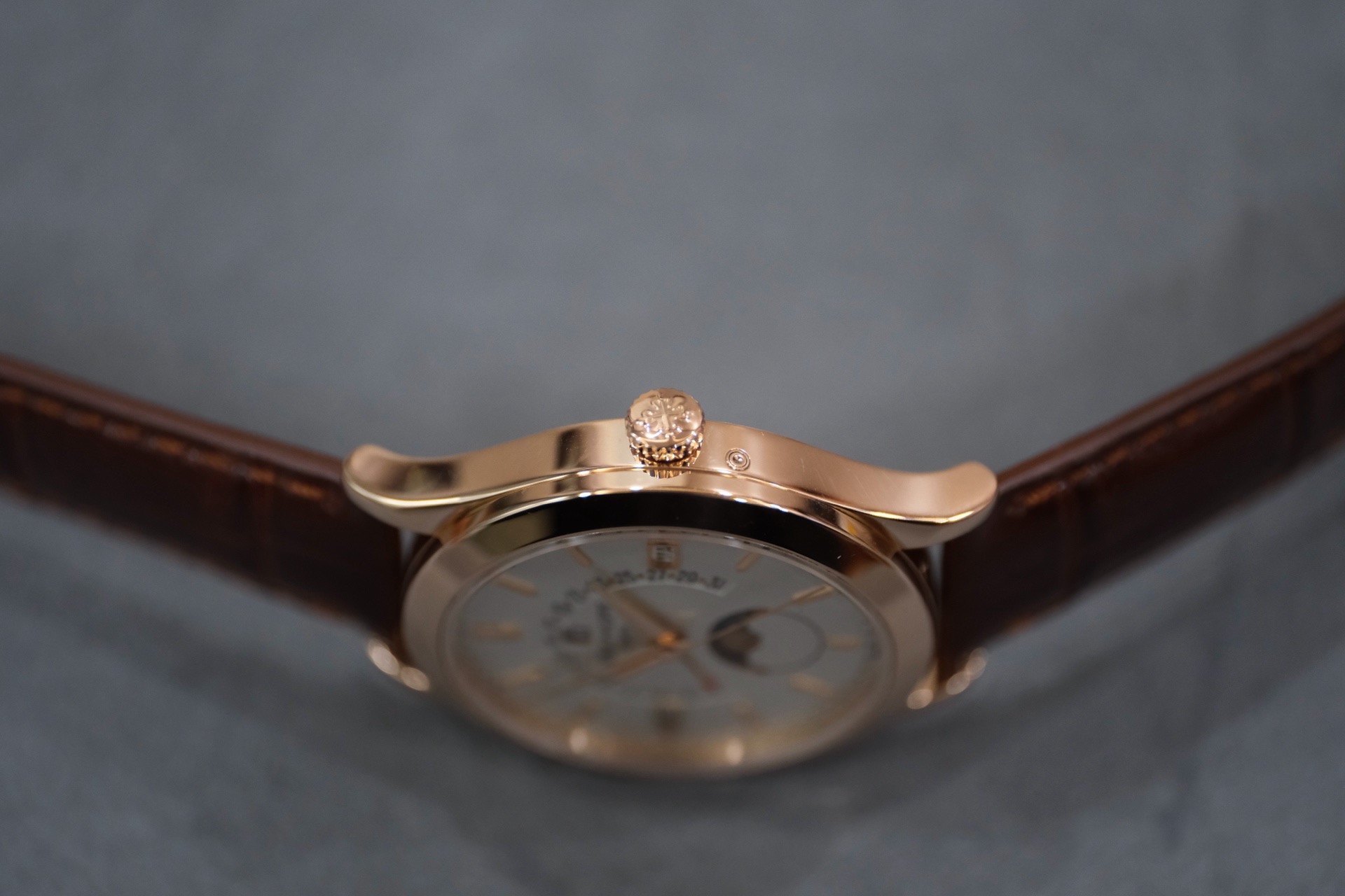 Patek Philippe 5496r-001 detail 5