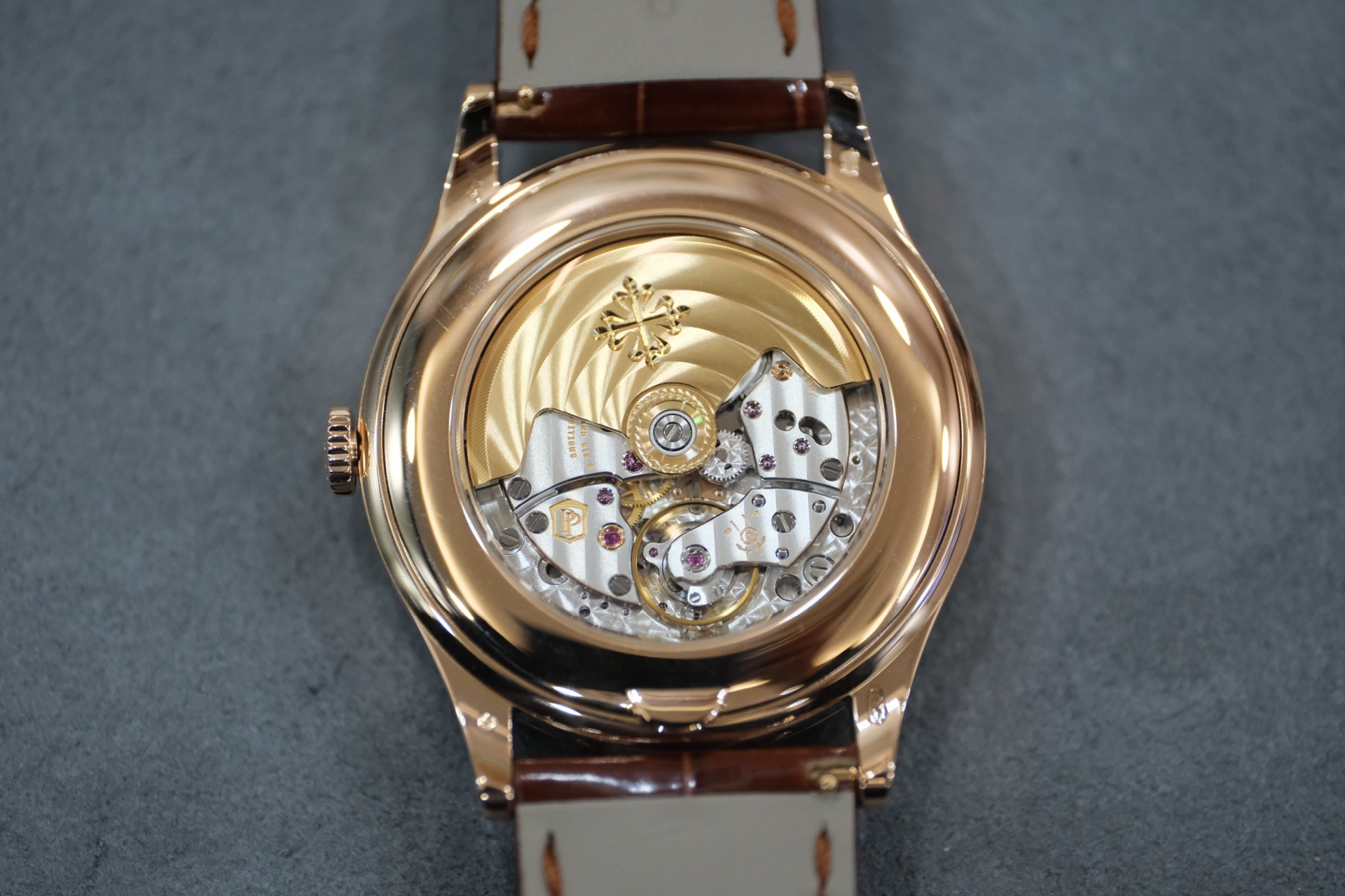 Patek Philippe 5496r-001 detail 7