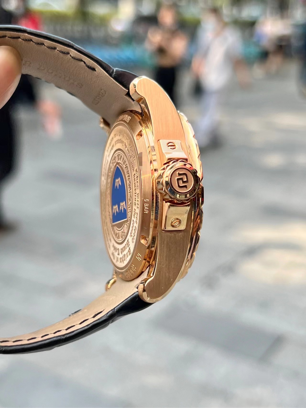 Roger Dubuis RDDBEX0398 detail 5