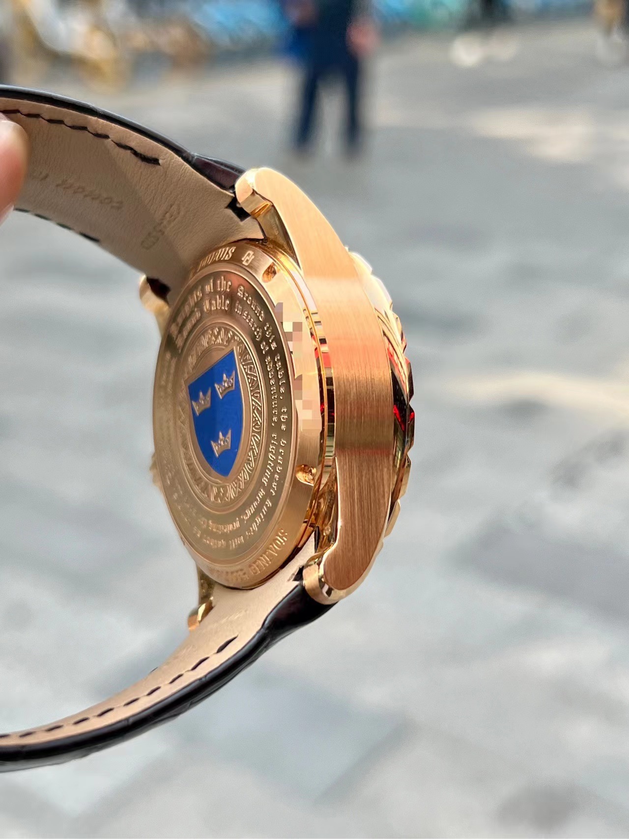Roger Dubuis RDDBEX0398 detail 4