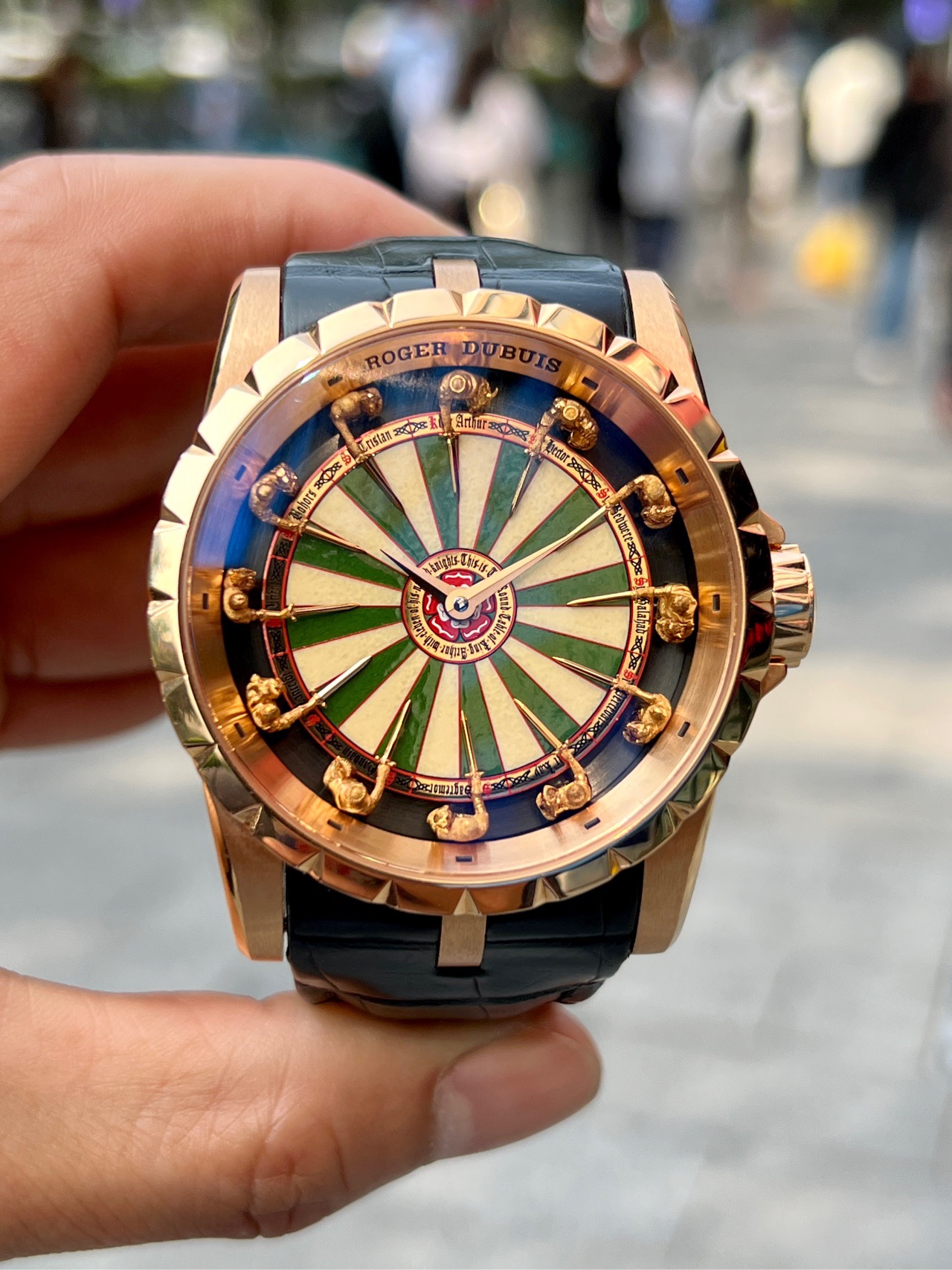 Roger Dubuis RDDBEX0398