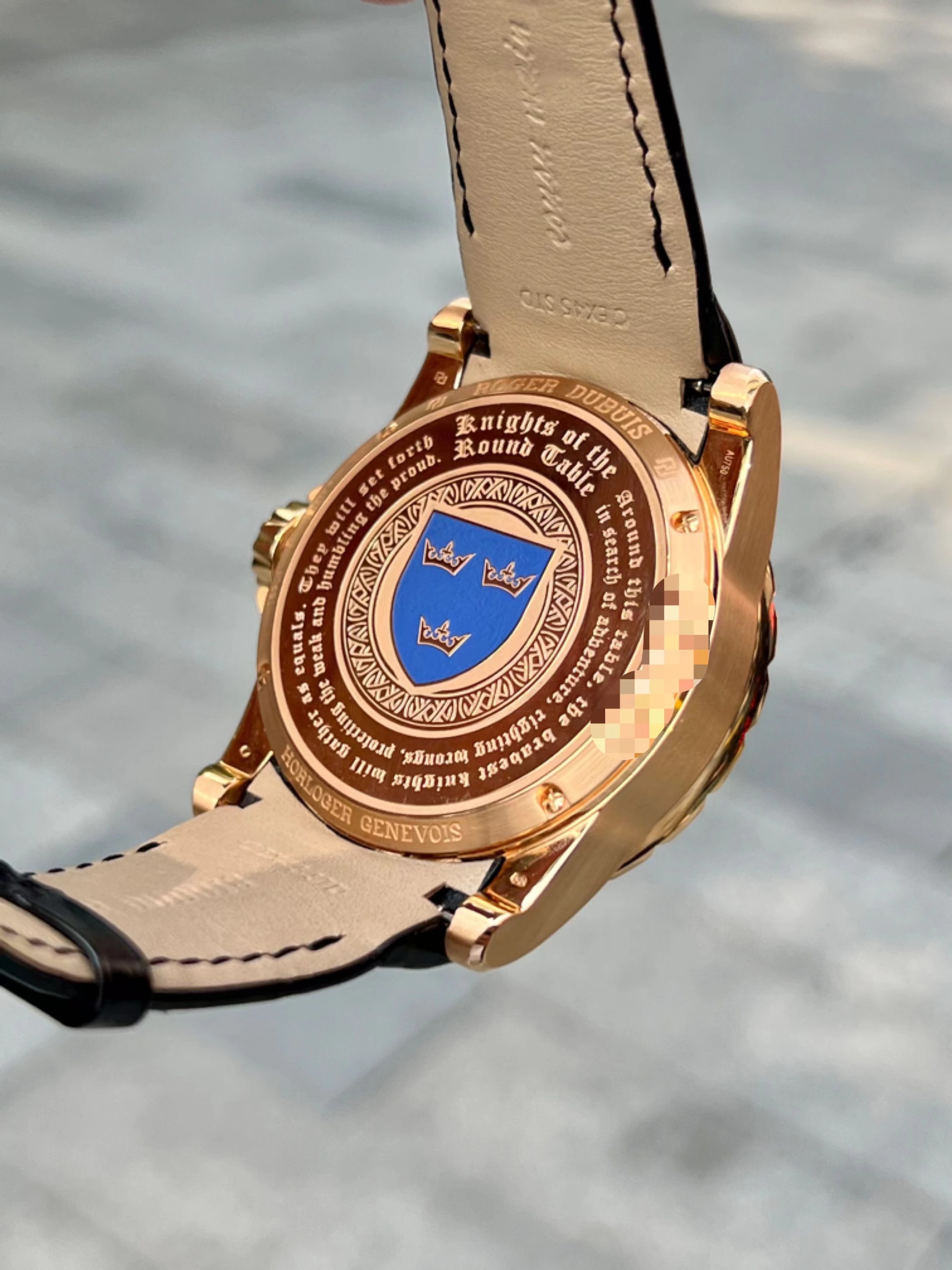 Roger Dubuis RDDBEX0398 detail 6