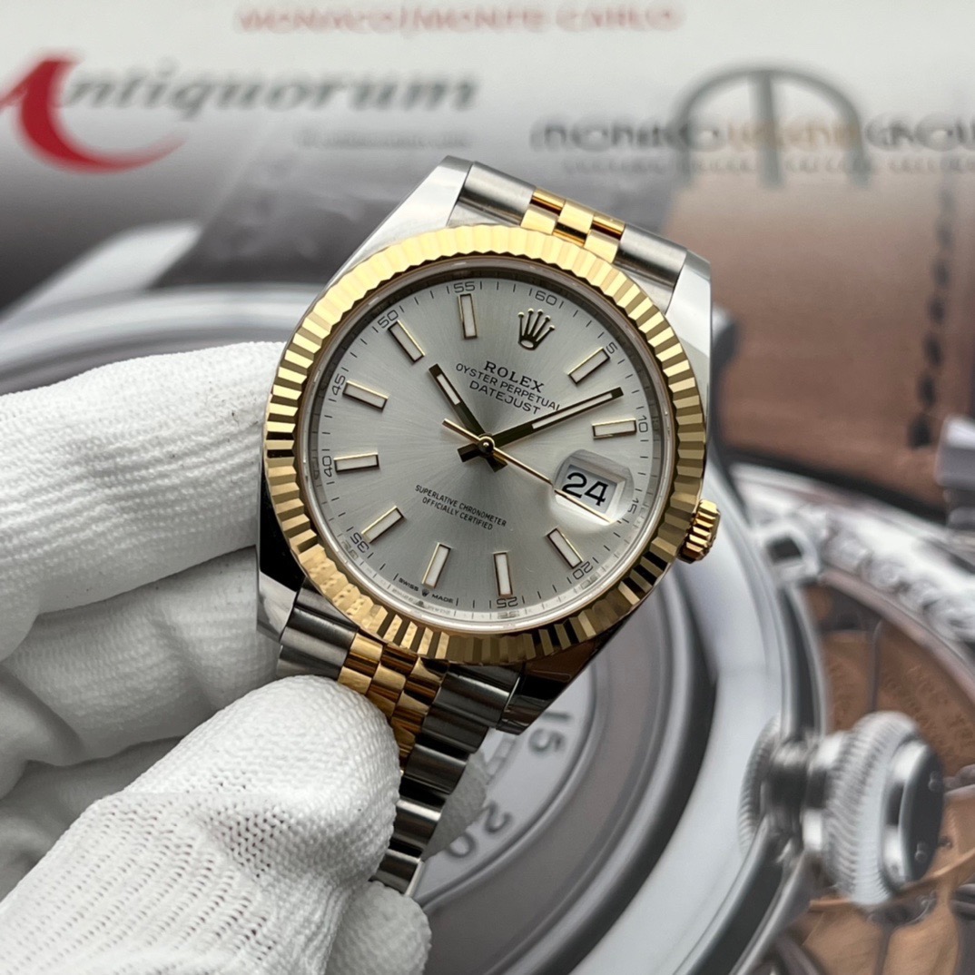 Rolex 126333-0002 detail 2