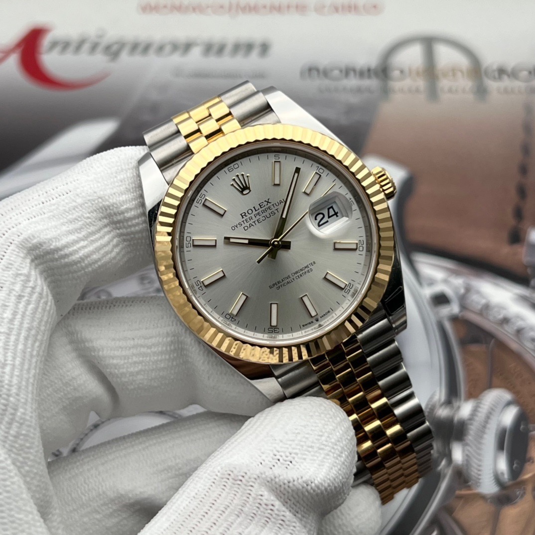 Rolex 126333-0002 detail 1