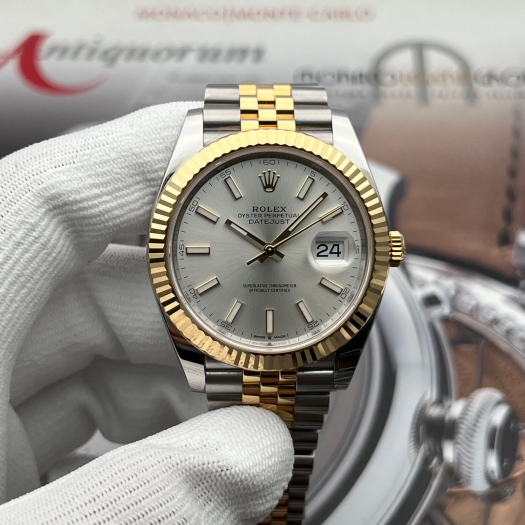 Rolex 126333-0002