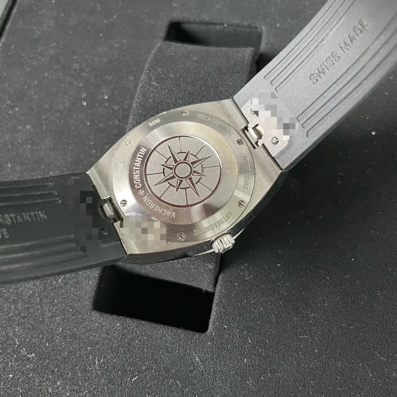 Vacheron Constantin 1205V / 100A-B591 detail 4