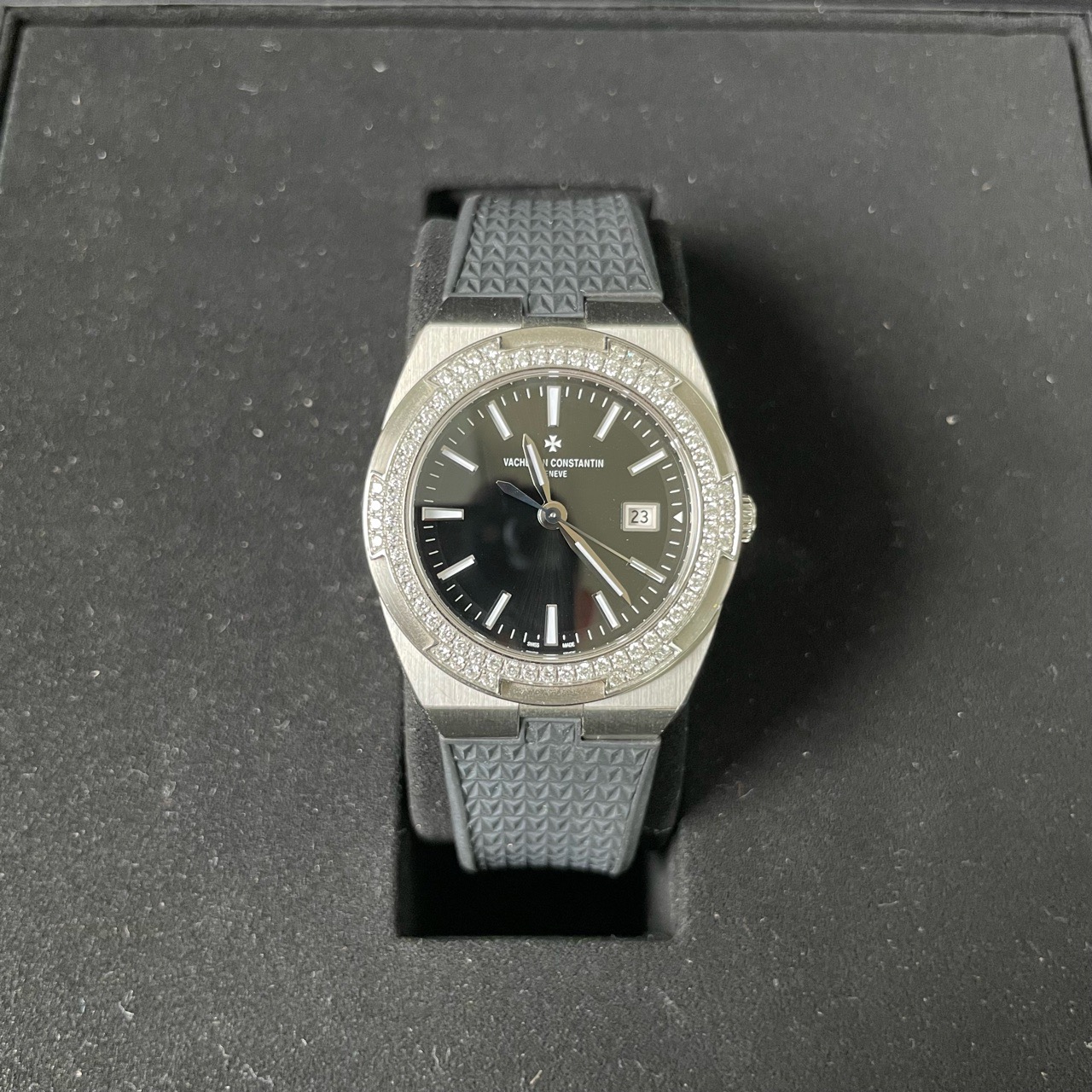 Vacheron Constantin 1205V / 100A-B591 detail 2