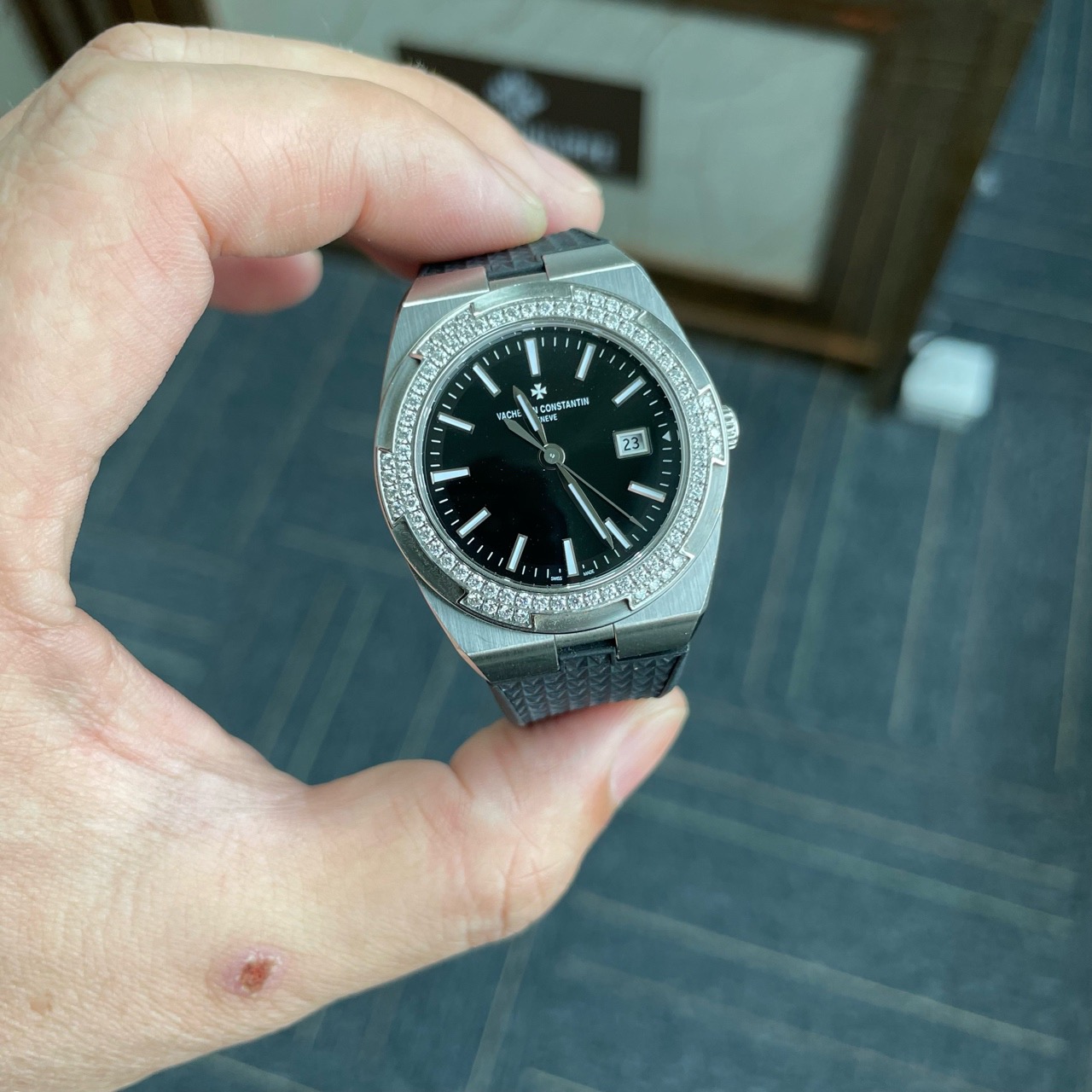 Vacheron Constantin 1205V / 100A-B591
