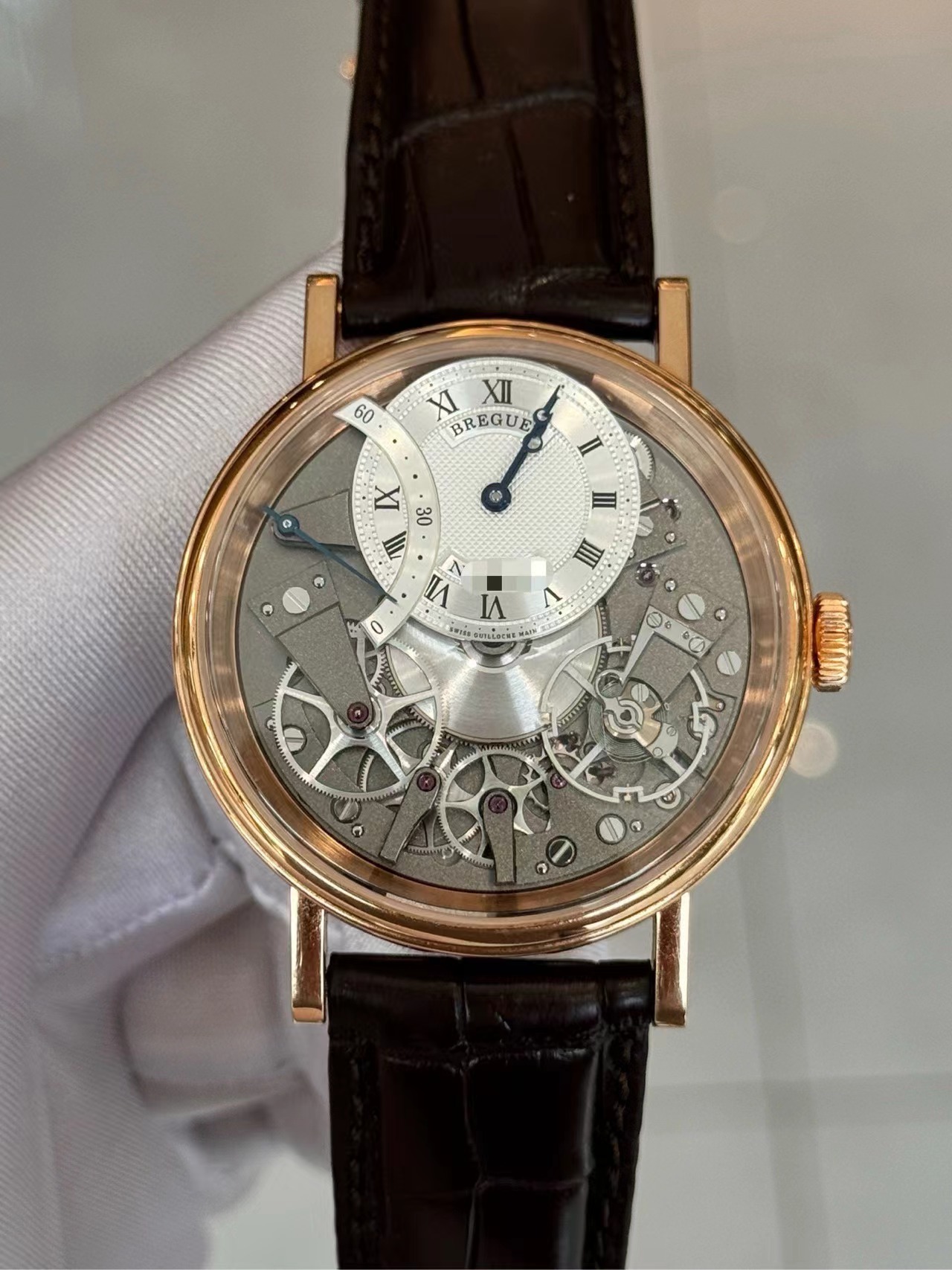 Breguet 7097BR / G1 / 9WU