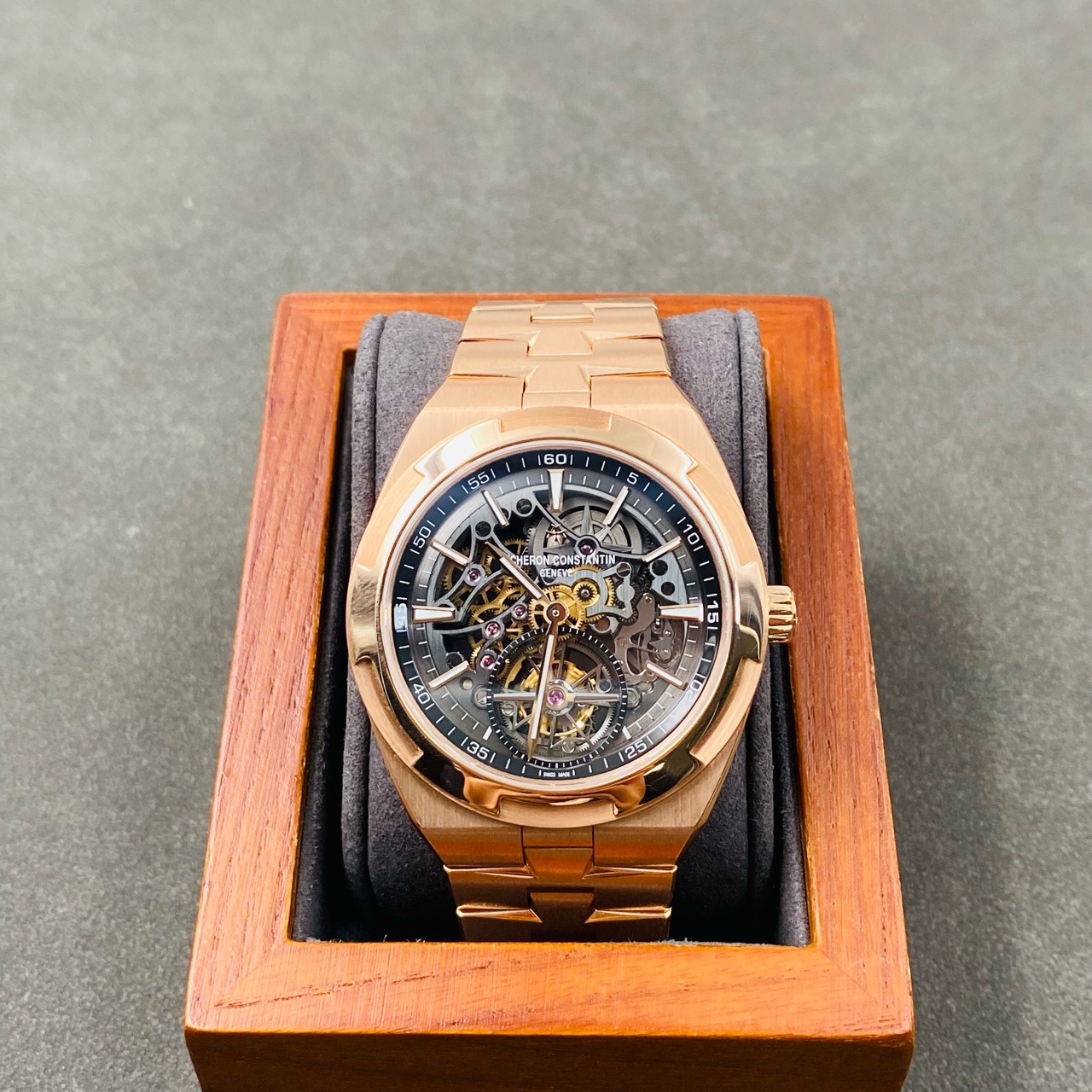 Vacheron Constantin 6000V / 210R-B934