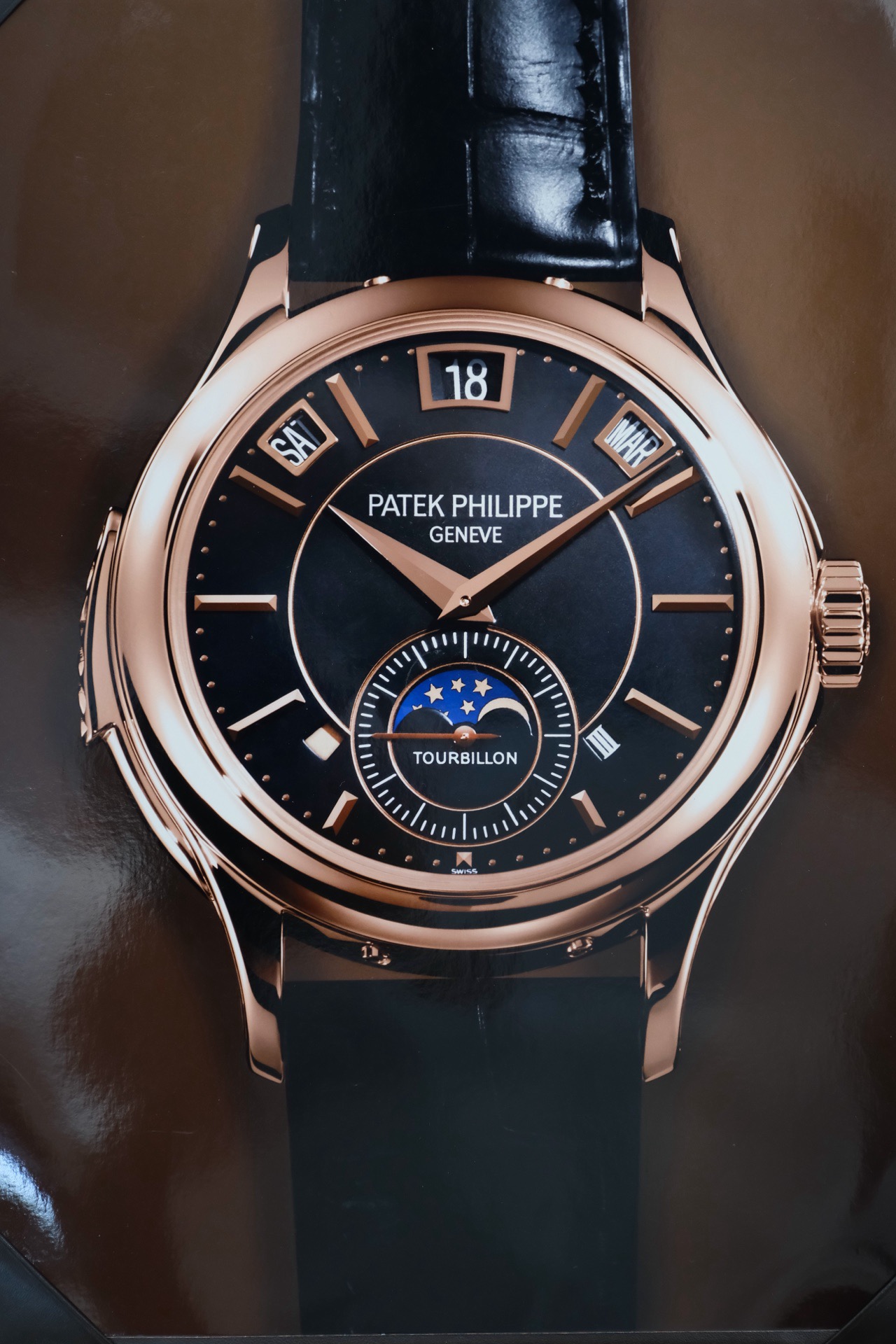 Patek Philippe 5207R-001 detail 3