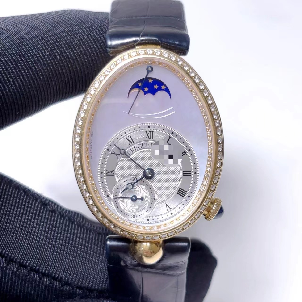 Breguet 8908BA / 52 / 864