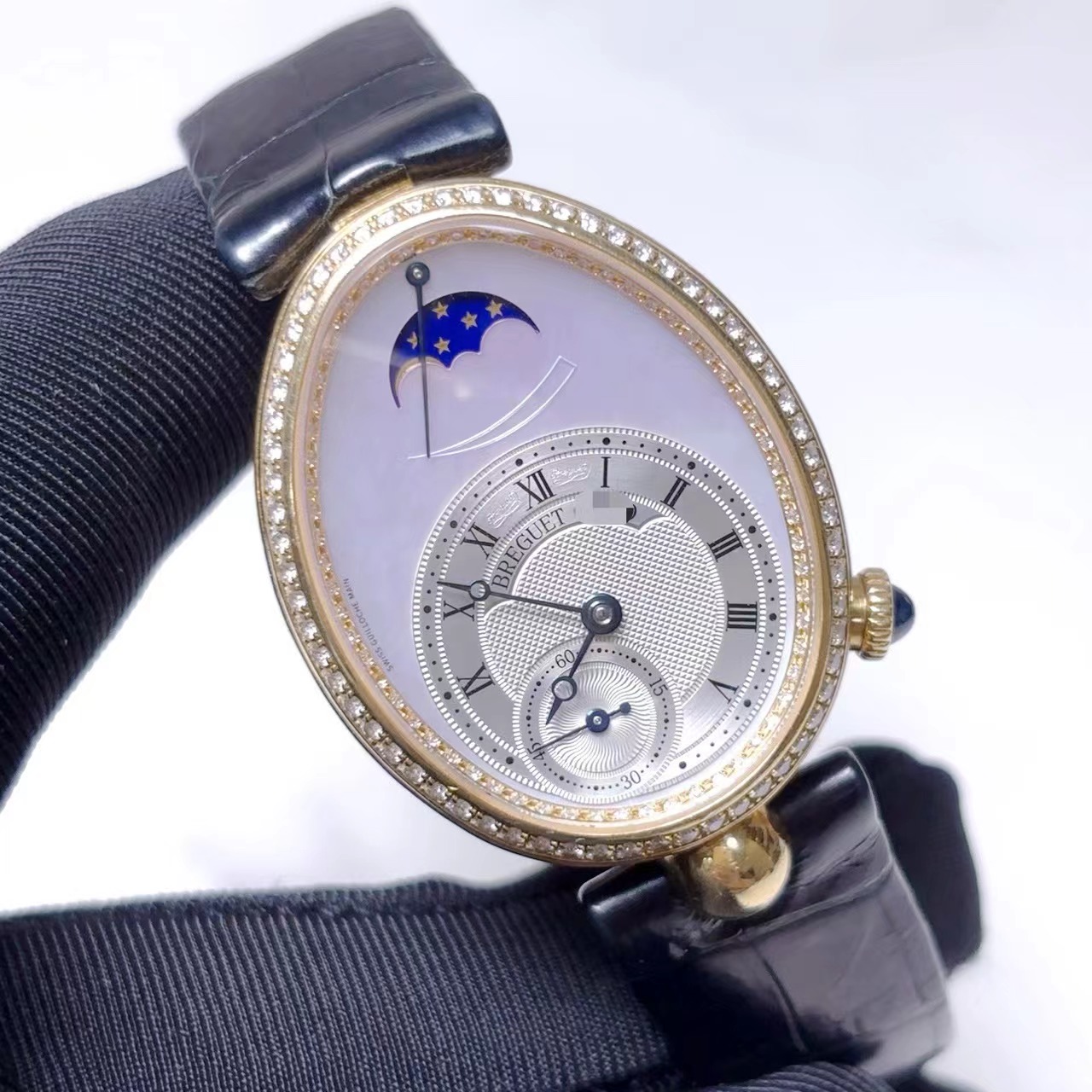 Breguet 8908BA / 52 / 864 detail 1