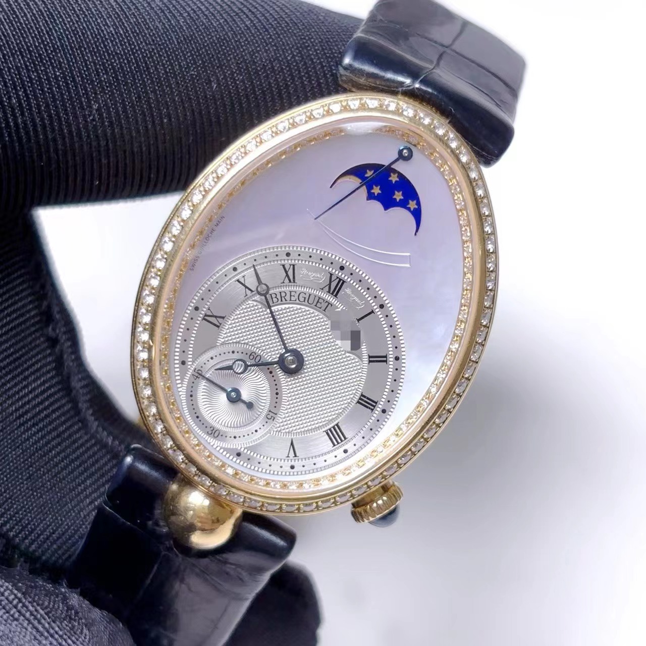 Breguet 8908BA / 52 / 864 detail 2
